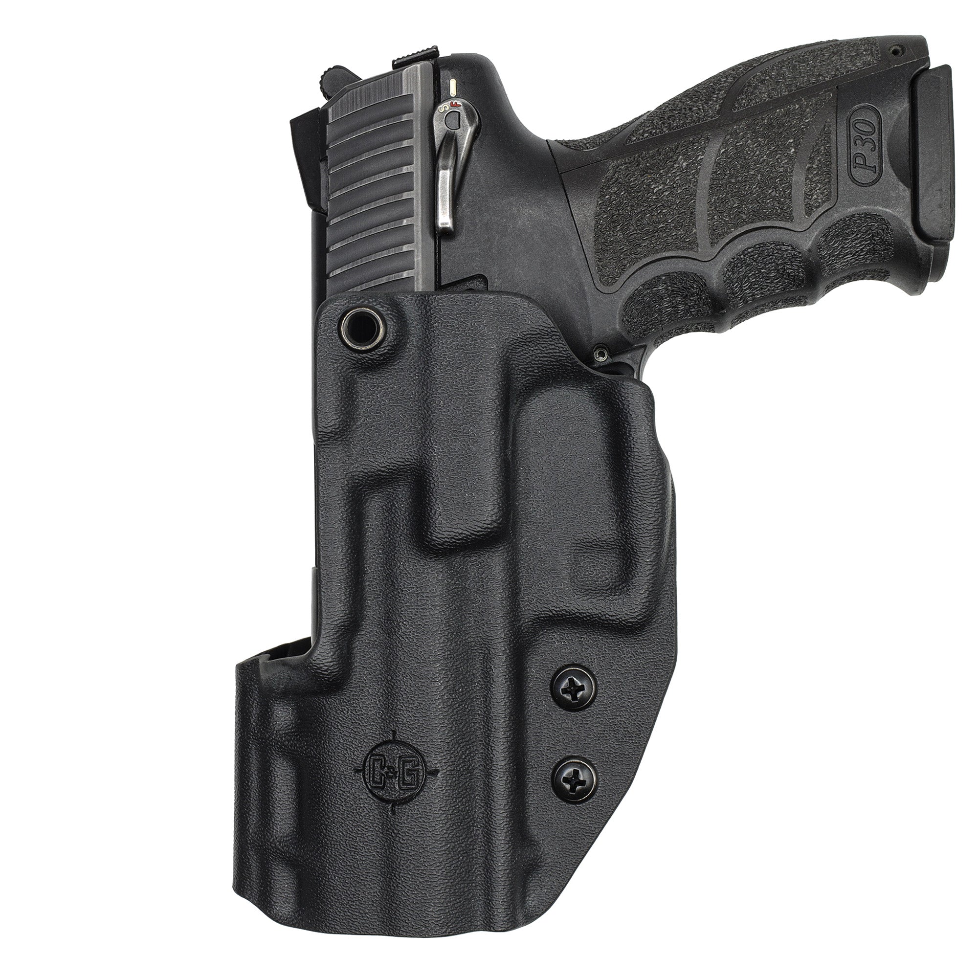 H&K P30 | TRINITY Kydex Holster System | QUICKSHIP | C&G Holsters