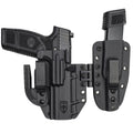 FN Reflex XL | MOD1 Appendix Sidecar Kydex Holster System | QUICKSHIP | C&G Holsters