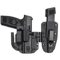 FN Reflex | MOD1 Appendix Sidecar Kydex Holster System | QUICKSHIP | C&G Holsters