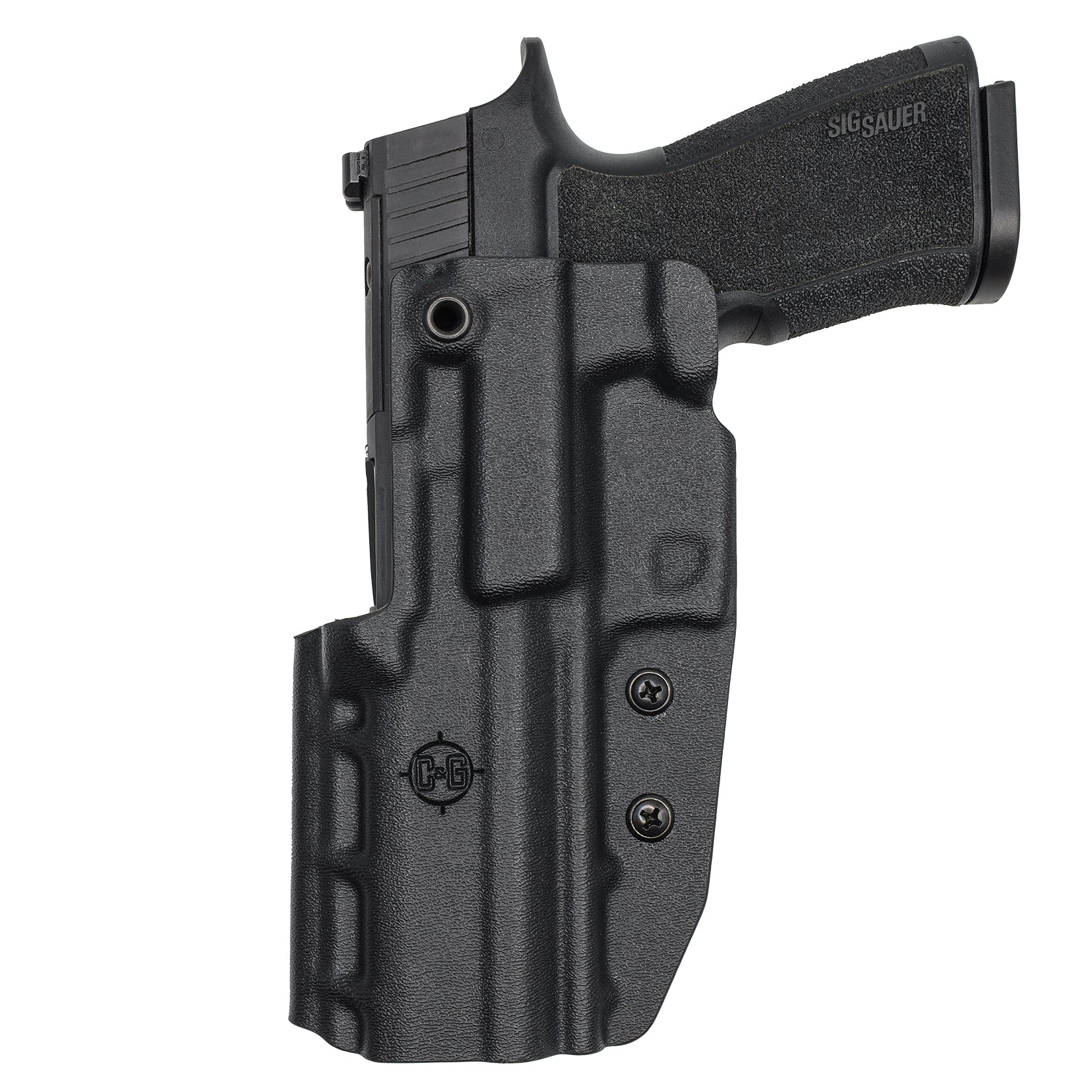 SIG P320-XTEN | TRINITY Kydex Holster System | QUICKSHIP | C&G Holsters