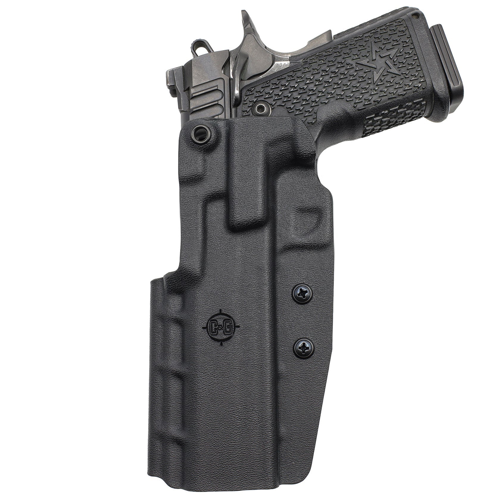 2011 Staccato XL | TRINITY Kydex Holster System | QUICKSHIP | C&G Holsters