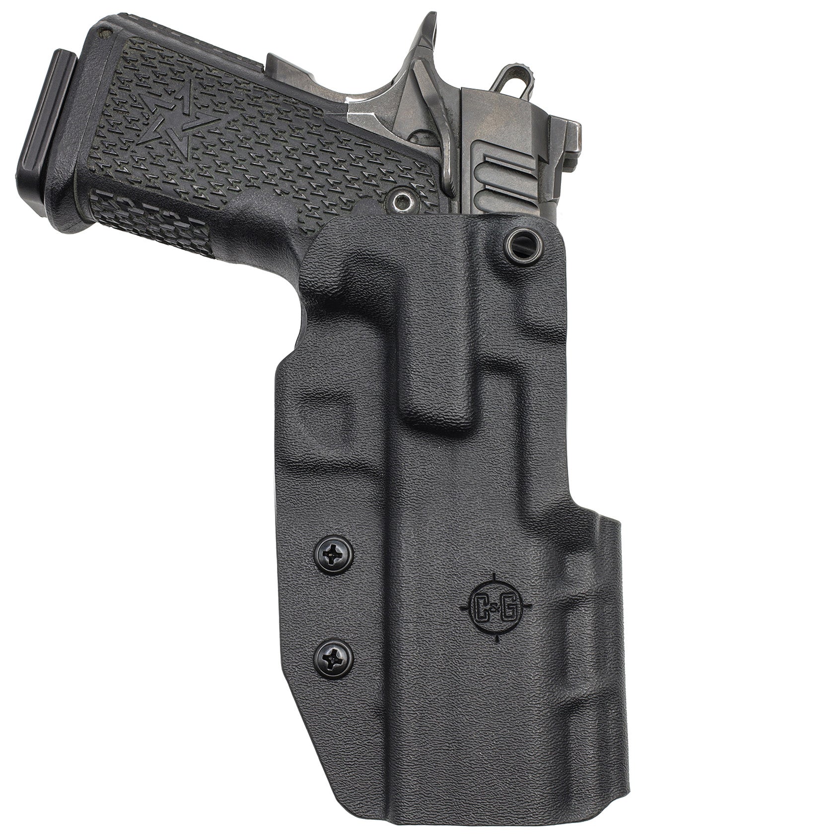 2011 Staccato P | TRINITY Kydex Holster System | QUICKSHIP | C&G Holsters