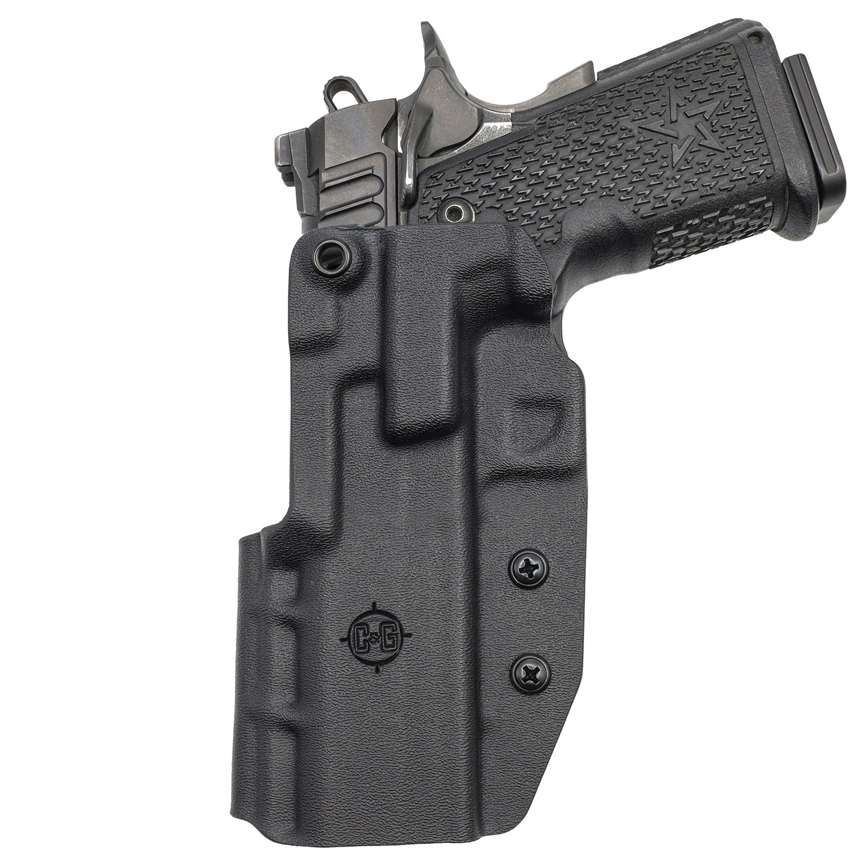 2011 Staccato P | TRINITY Kydex Holster System | QUICKSHIP | C&G Holsters