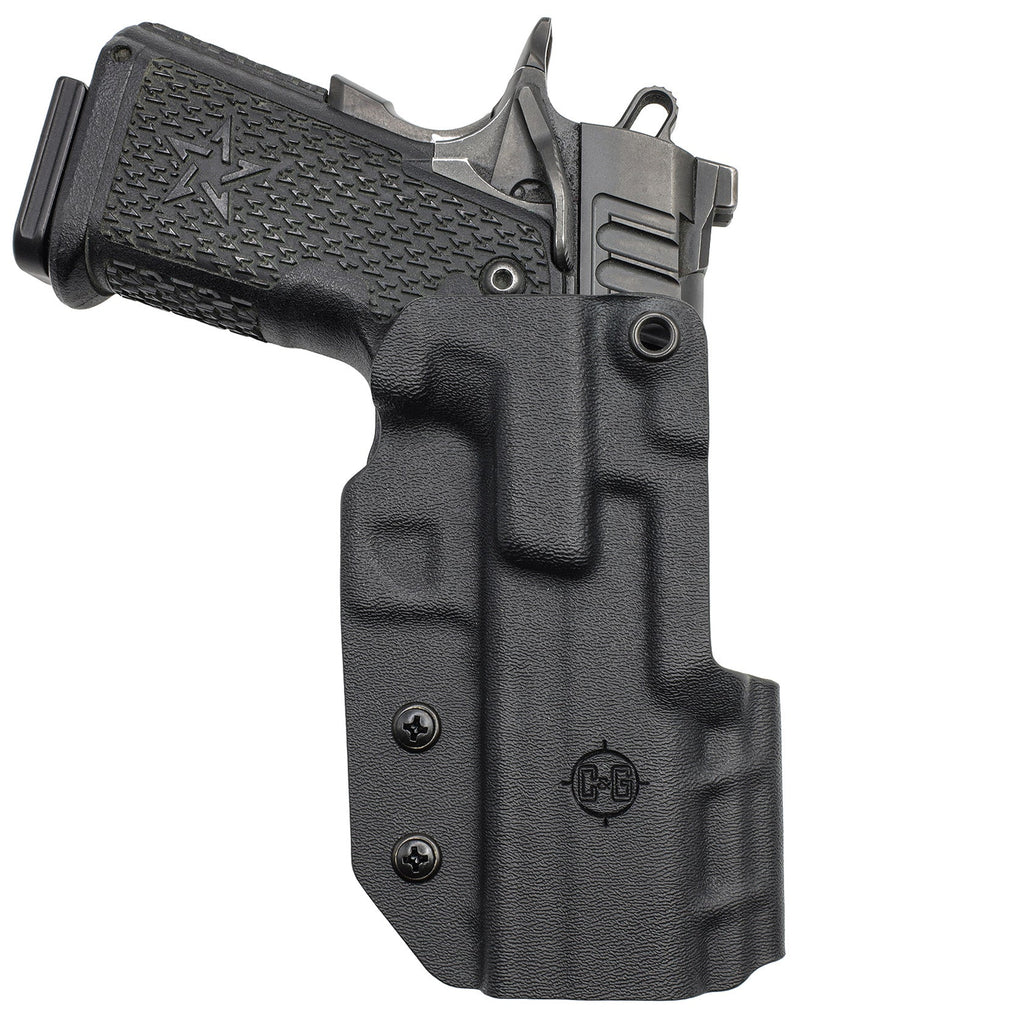 2011 Staccato C2 | TRINITY Kydex Holster System | QUICKSHIP | C&G Holsters