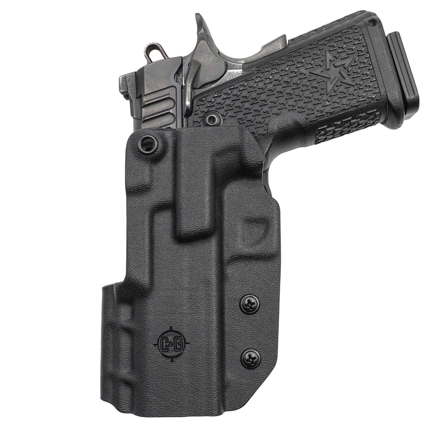 2011 Staccato C2 | TRINITY Kydex Holster System | QUICKSHIP | C&G Holsters