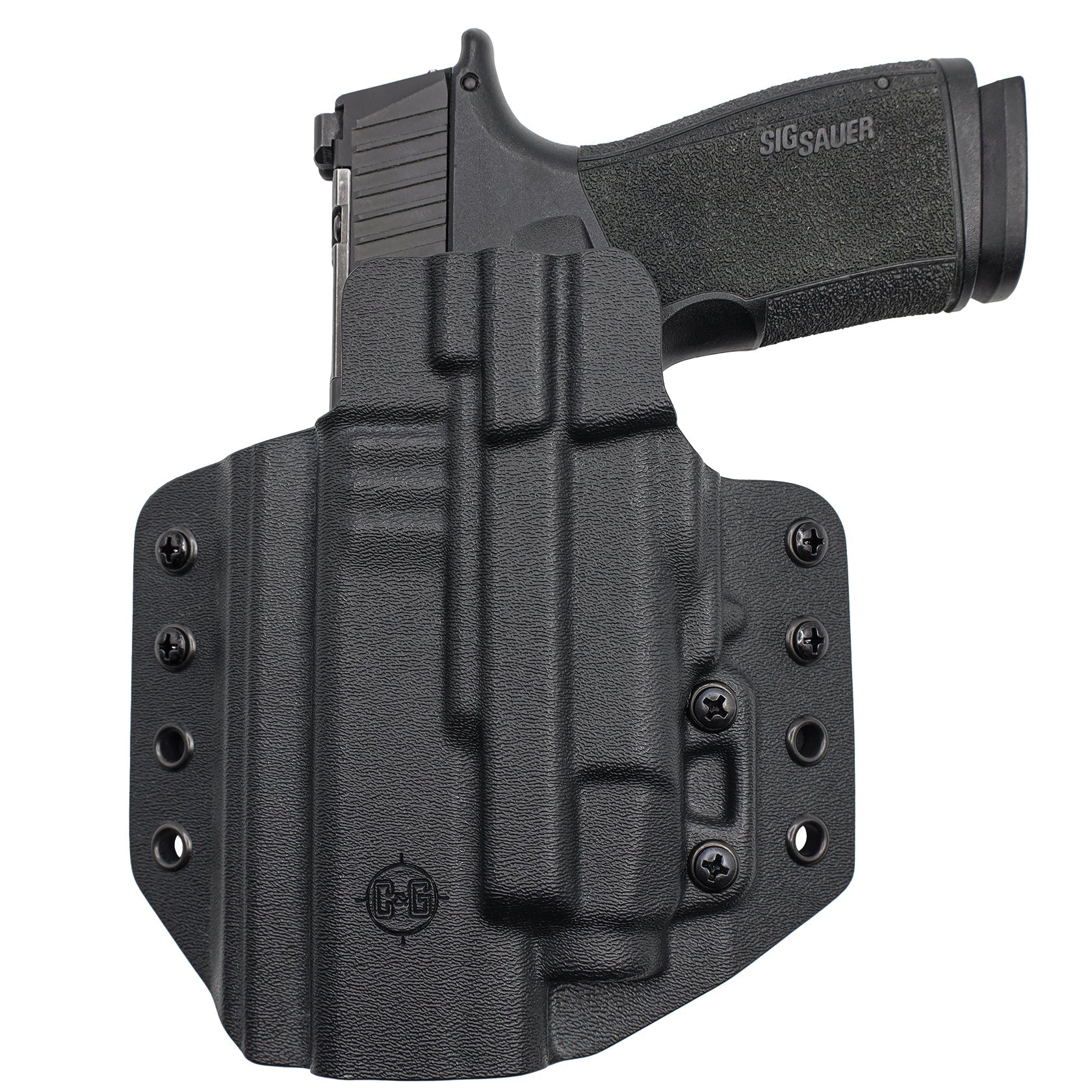 SIG P365-FUSE TLR-7/A/X | OWB TACTICAL Kydex Holster | QUICKSHIP | C&G Holsters