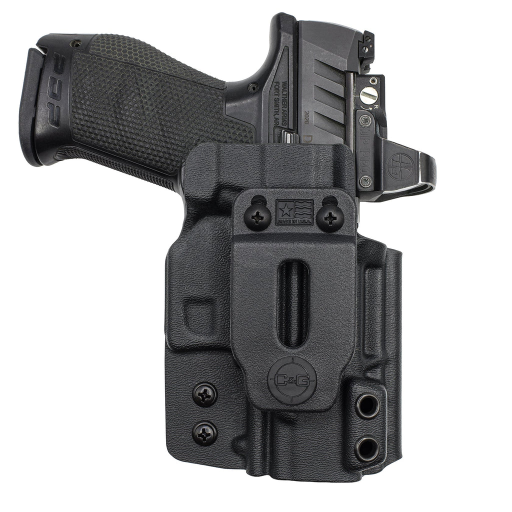 Walther PDP 3.5" | IWB COVERT/ALPHA Kydex Holster | QUICKSHIP | C&G Holsters