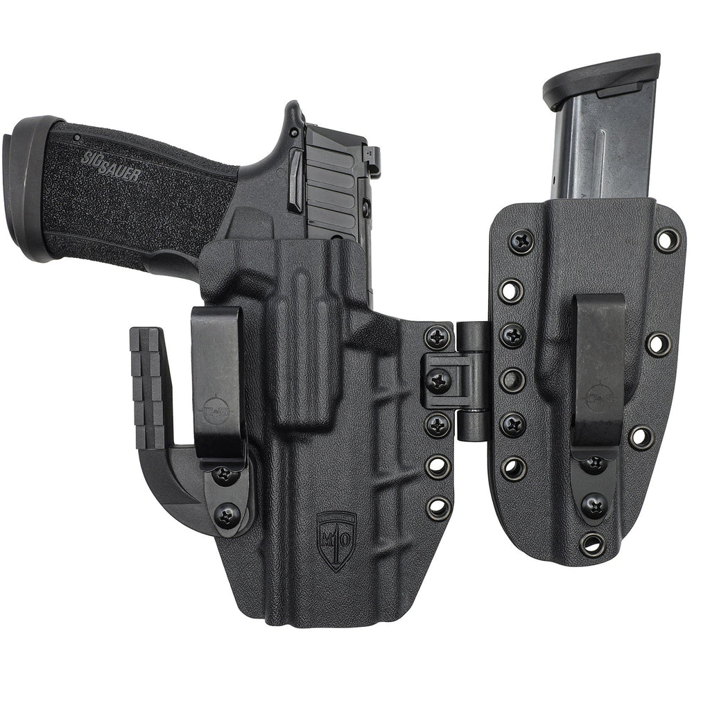 SIG P365-FUSE | MOD1 Appendix Sidecar Kydex Holster System | QUICKSHIP | C&G Holsters