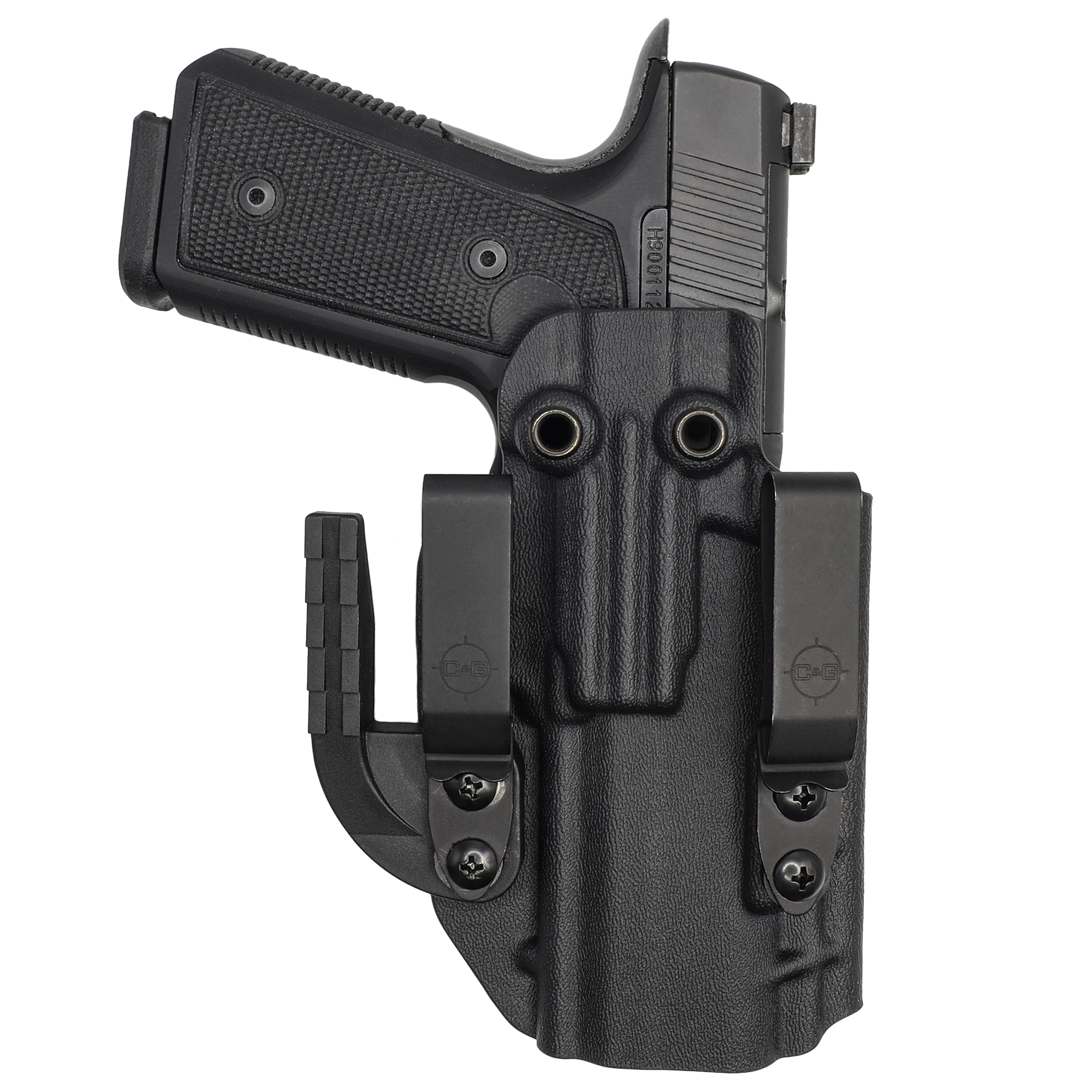 Daniel Defense DANIEL H9 | IWB COVERT/ALPHA Kydex Holster | QUICKSHIP | C&G Holsters