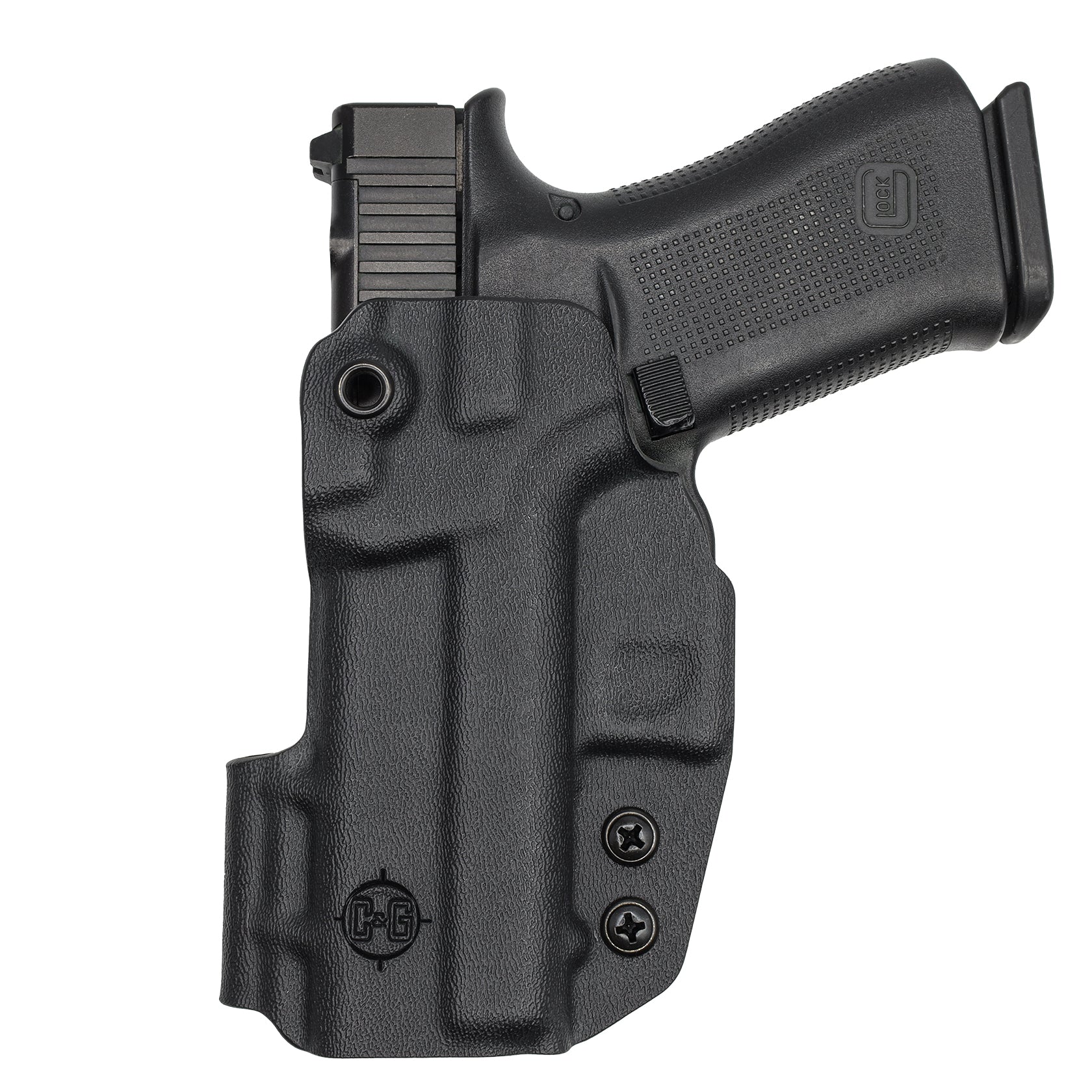 GLOCK 43/X/MOS | TRINITY Kydex Holster System | QUICKSHIP | C&G Holsters