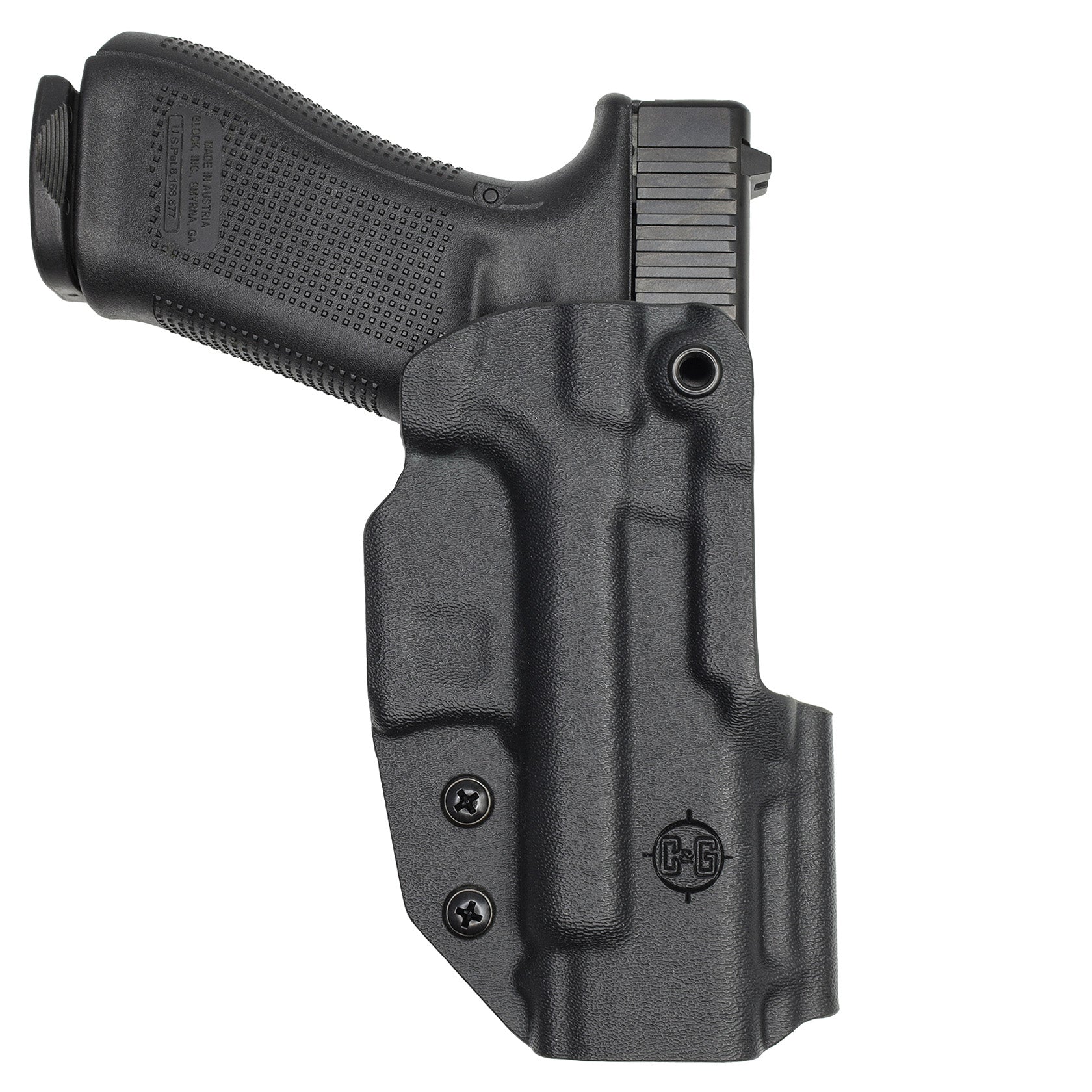 GLOCK 19/23/44/45 | TRINITY Kydex Holster System | QUICKSHIP | C&G Holsters