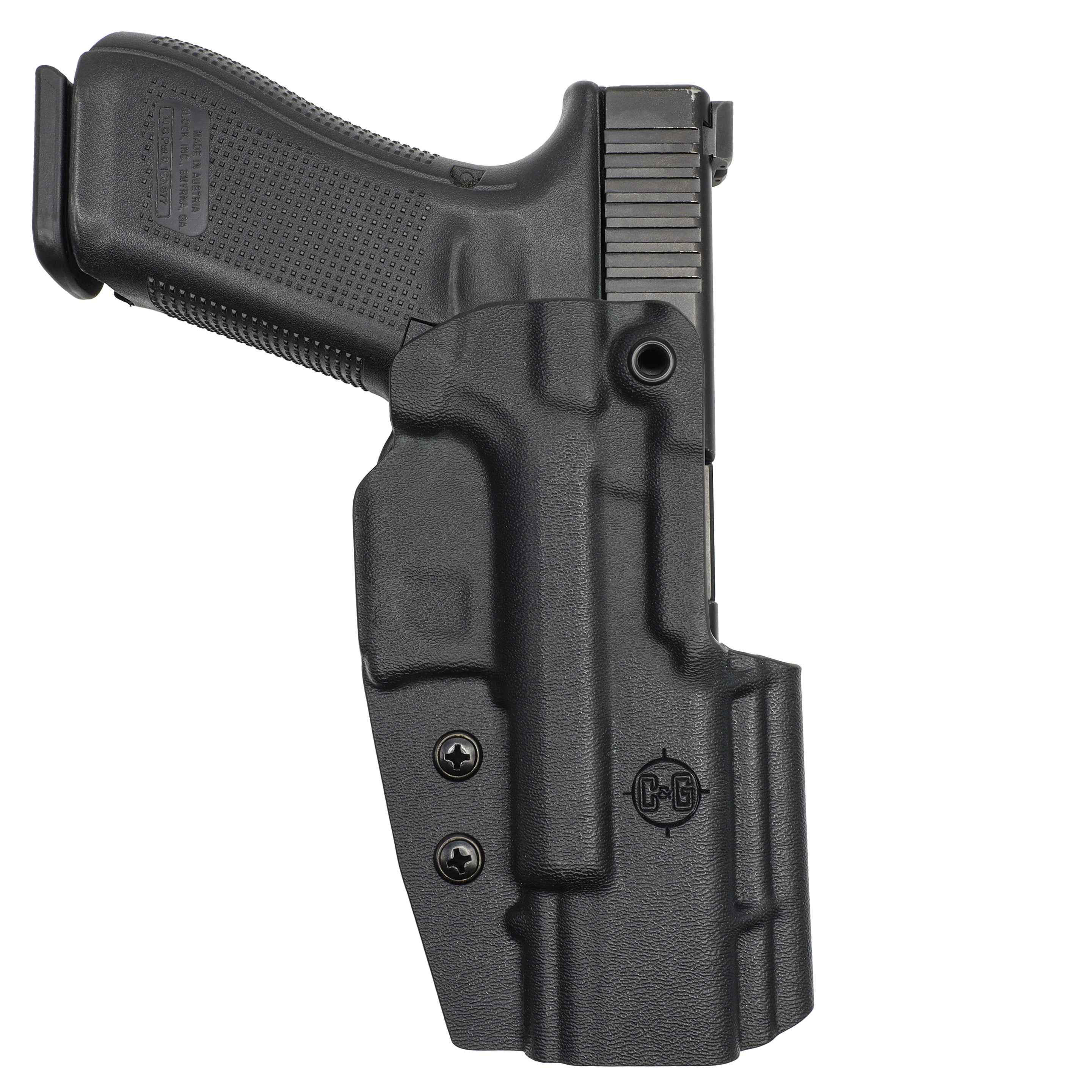 GLOCK 17/22/47/49 | TRINITY Kydex Holster System | QUICKSHIP | C&G Holsters