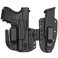 GLOCK 26/27/28 | MOD1 Appendix Sidecar Kydex Holster System | QUICKSHIP | C&G Holsters