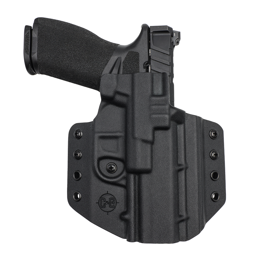 Springfield Echelon 4.5F | OWB COVERT Kydex Holster | QUICKSHIP | C&G Holsters