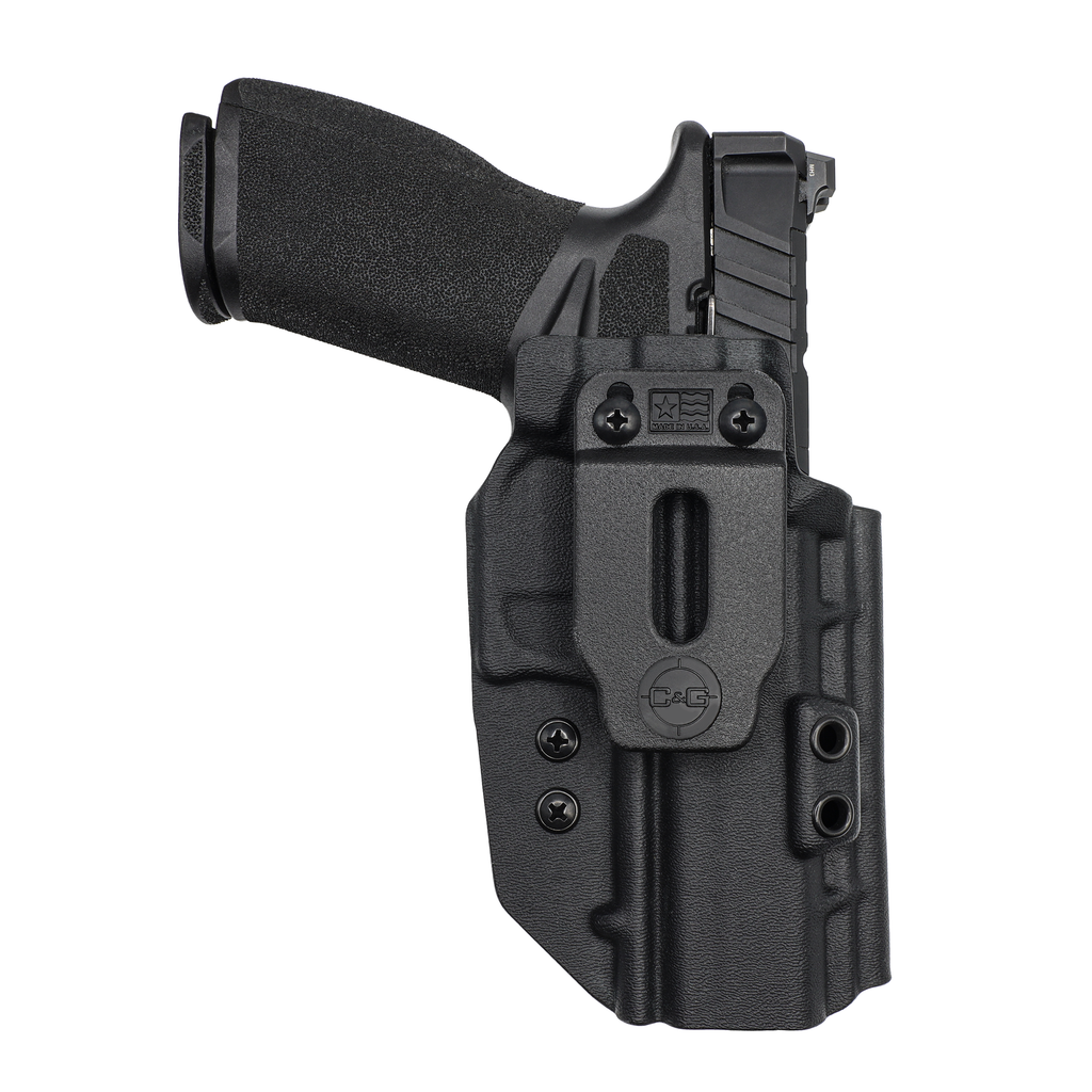 Springfield Echelon 4.5F | IWB COVERT/ALPHA Kydex Holster | QUICKSHIP | C&G Holsters