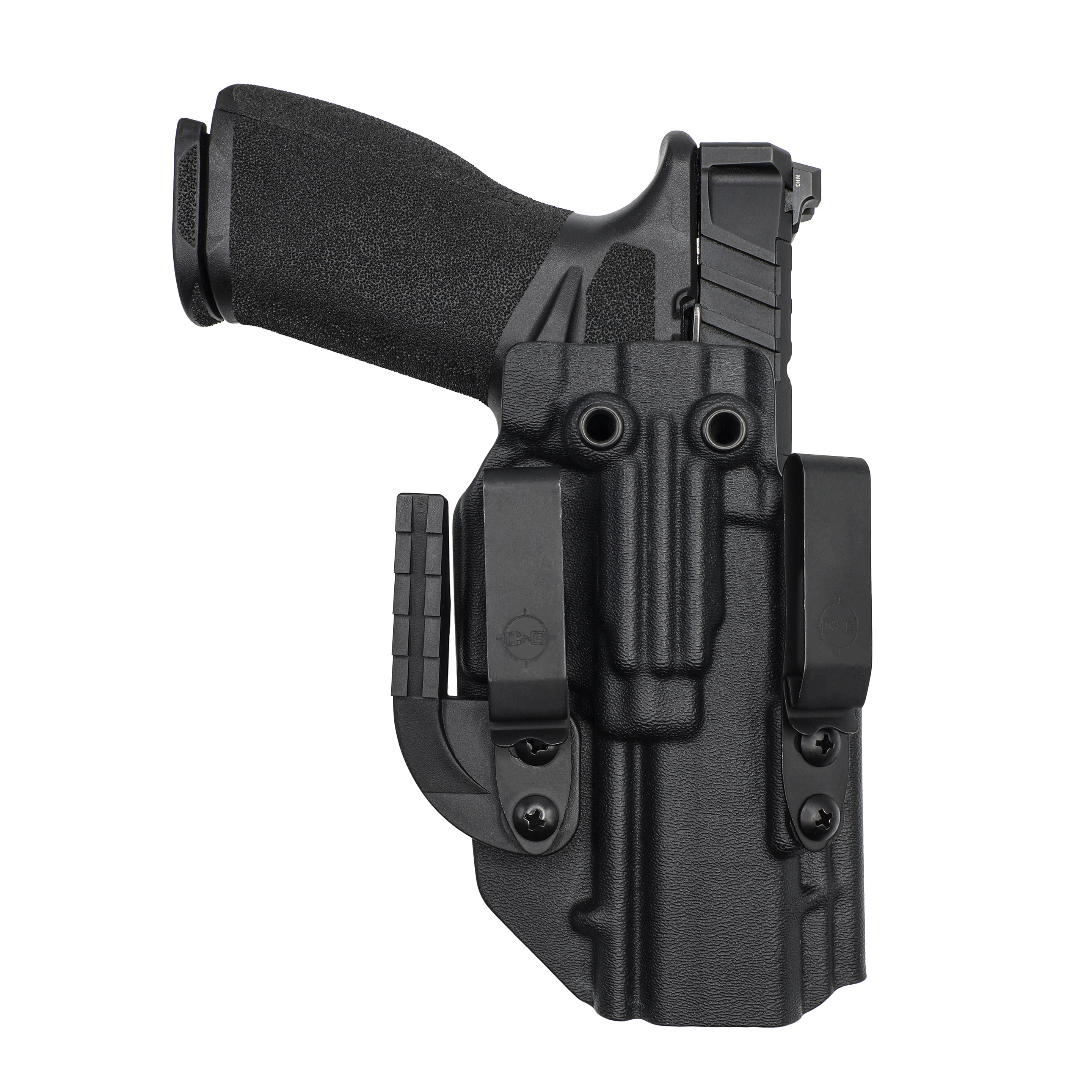Springfield Echelon 4.5F | IWB COVERT/ALPHA Kydex Holster | QUICKSHIP | C&G Holsters