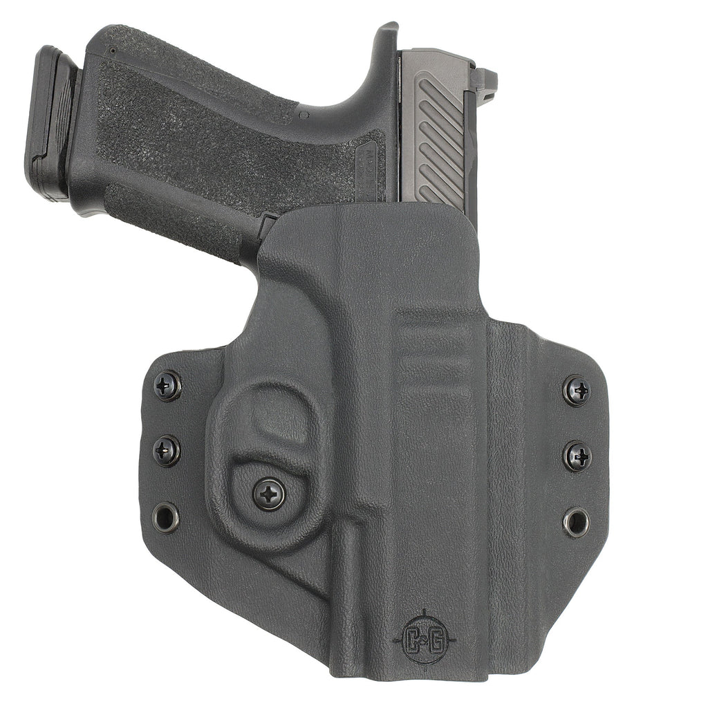 Shadow Systems MR920/XR920 | OWB COVERT Kydex Holster | QUICKSHIP | C&G Holsters