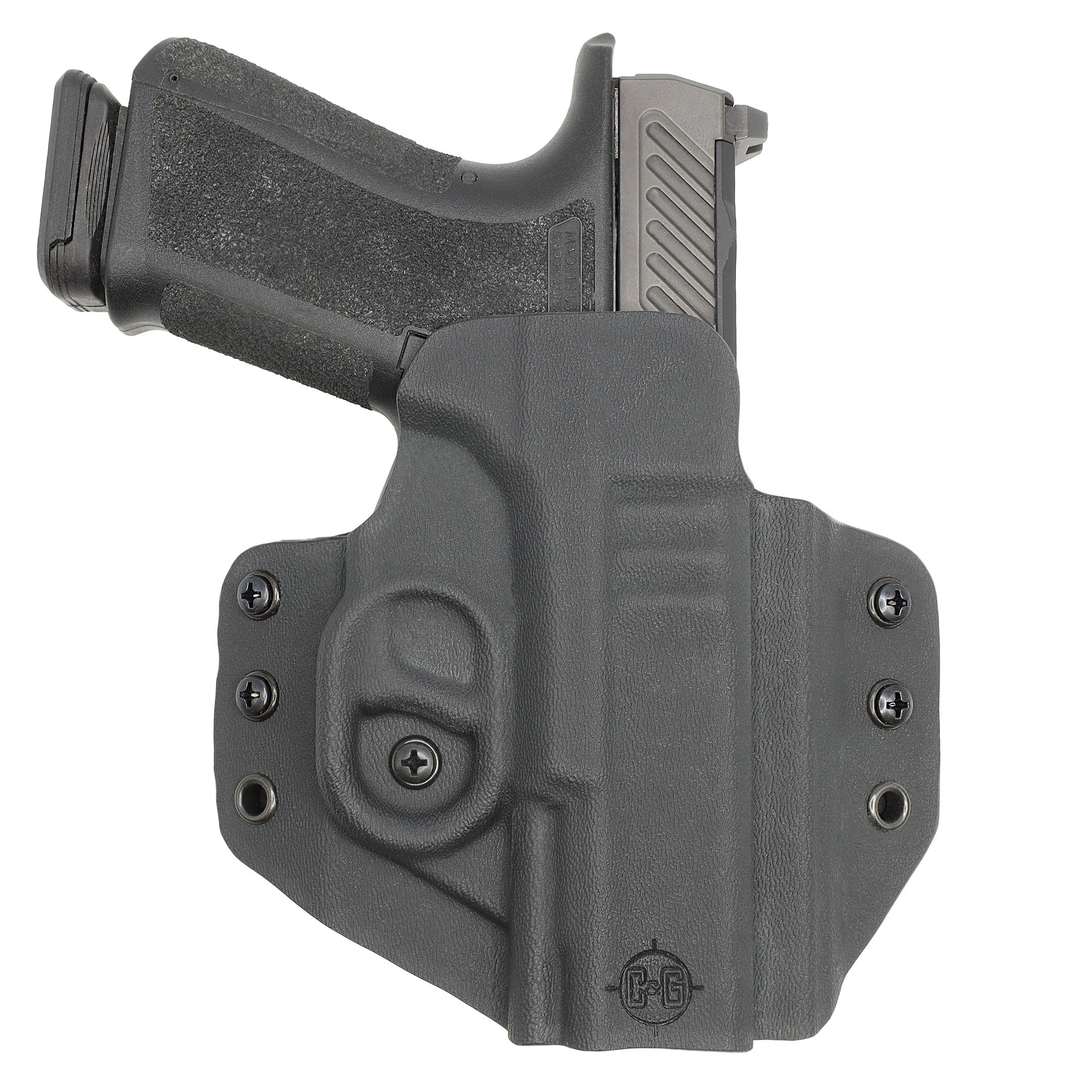 Shadow Systems MR920/XR920 | OWB COVERT Kydex Holster | QUICKSHIP | C&G Holsters