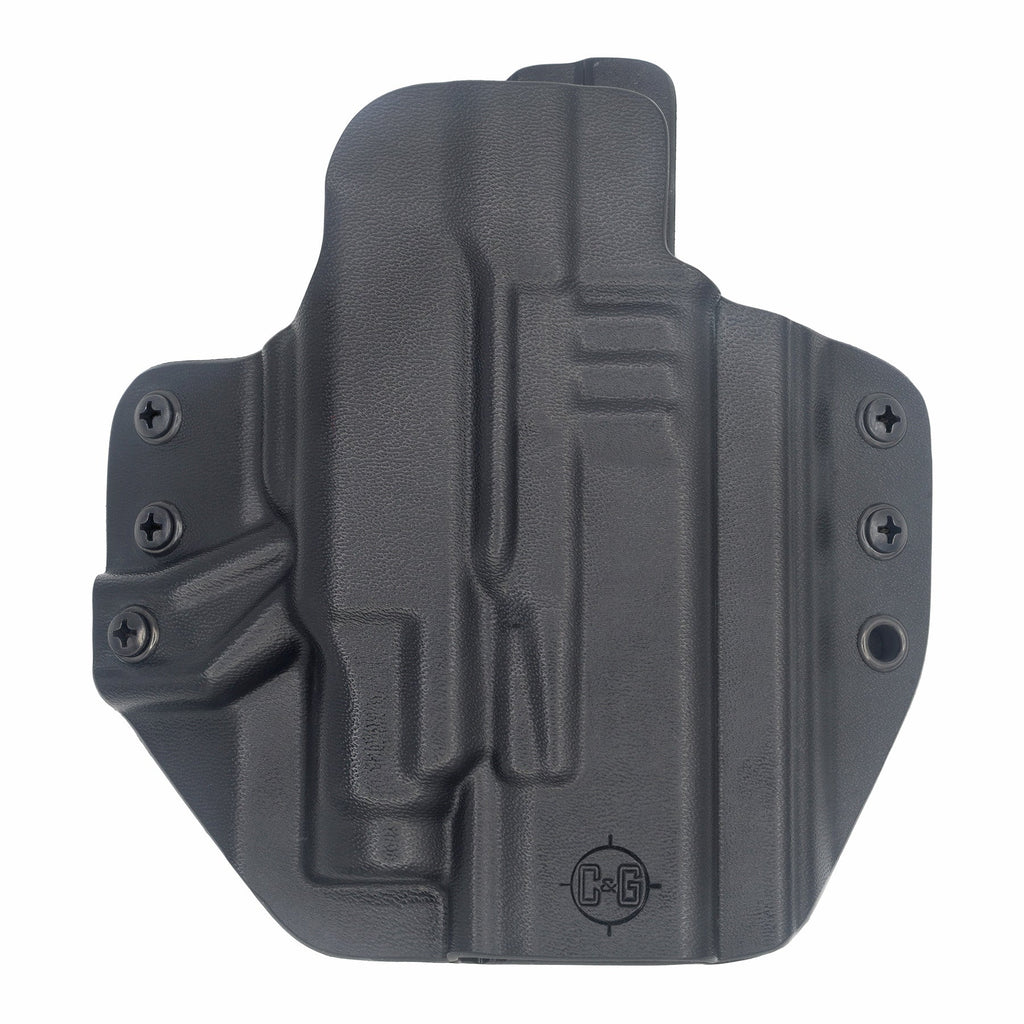 Shadow Systems CR920/X TLR-7/X/sub | OWB TACTICAL Kydex Holster | QUICKSHIP | C&G Holsters