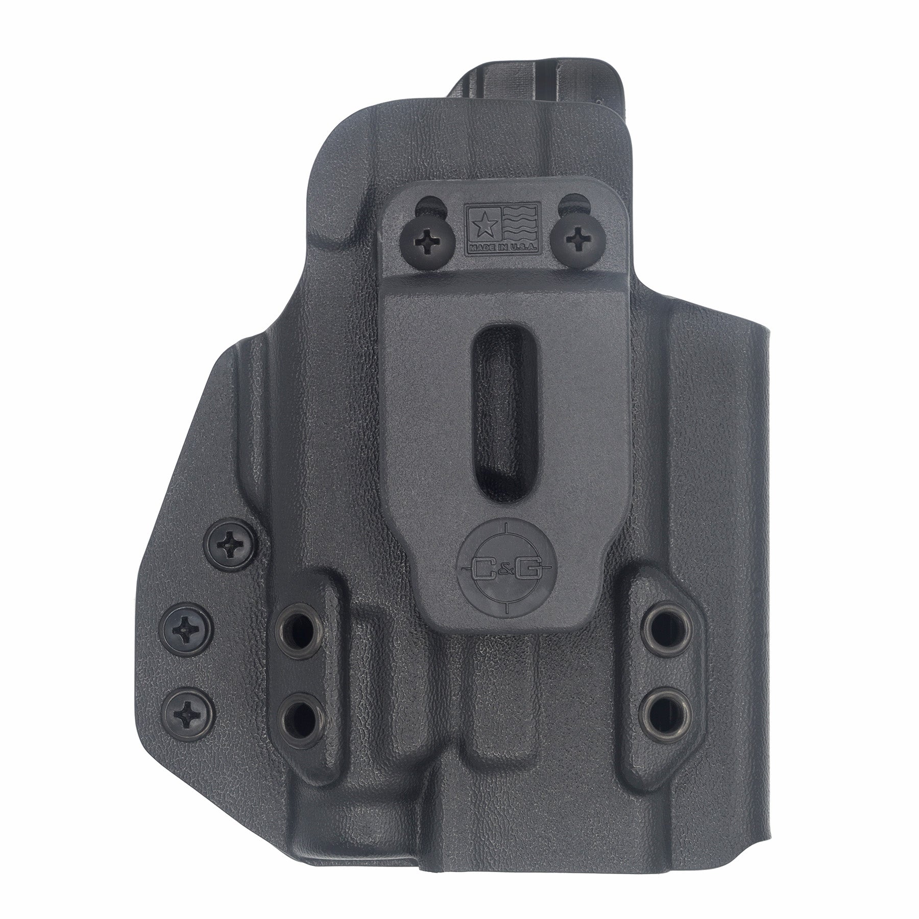 Shadow Systems CR920/X TLR-7/X/sub | IWB TACTICAL/ALPHA Kydex Holster | QUICKSHIP | C&G Holsters