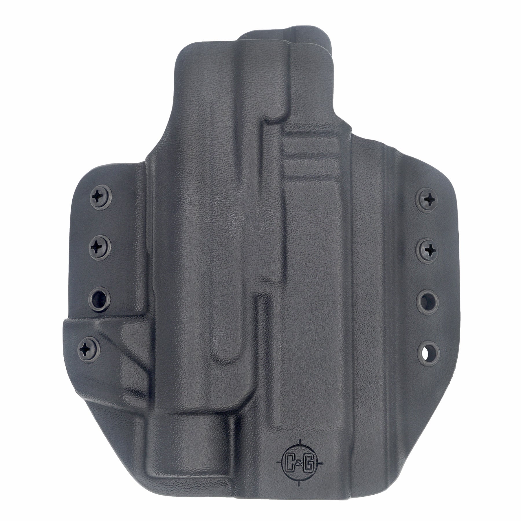 Shadow Systems DR920/MR920 TLR-1/HL | OWB TACTICAL Kydex Holster | QUICKSHIP | C&G Holsters