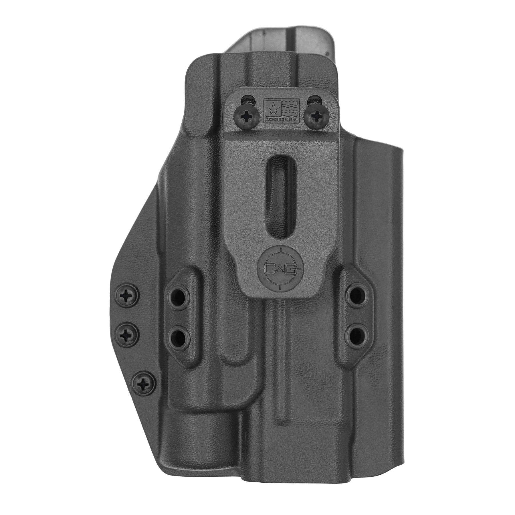 Shadow Systems DR920/MR920 TLR-1/HL | IWB TACTICAL/ALPHA Kydex Holster | QUICKSHIP | C&G Holsters