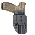 Canik TP9SF 4.1" | IWB COVERT/ALPHA Kydex Holster | QUICKSHIP | C&G Holsters