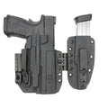 Springfield XD-M 4.5"/3.8" TLR-8/A/G | MOD1-LIMA Appendix Sidecar Kydex Holster System | QUICKSHIP | C&G Holsters