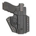 GLOCK 17/19 | DENALI Chest Mounted Kydex Holster System | QUICKSHIP | C&G Holsters