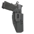 Springfield 1911 DS Prodigy 5" | IWB COVERT/ALPHA Kydex Holster | QUICKSHIP | C&G Holsters