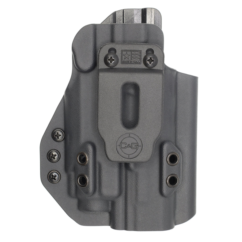 Walther PDP TLR-8/A/G | IWB TACTICAL/ALPHA Kydex Holster | QUICKSHIP | C&G Holsters
