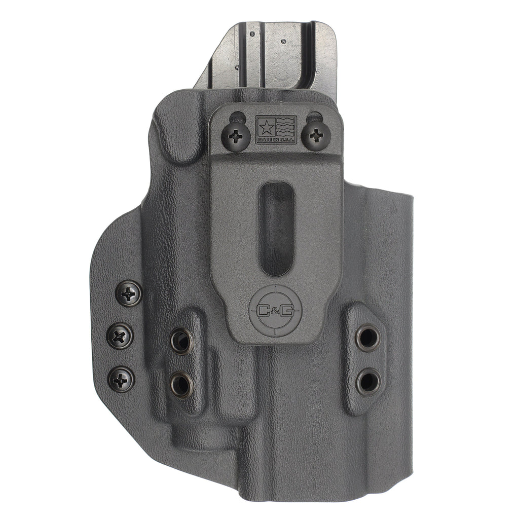 2011 Staccato TLR-8/A/G | IWB TACTICAL/ALPHA Kydex Holster | QUICKSHIP | C&G Holsters