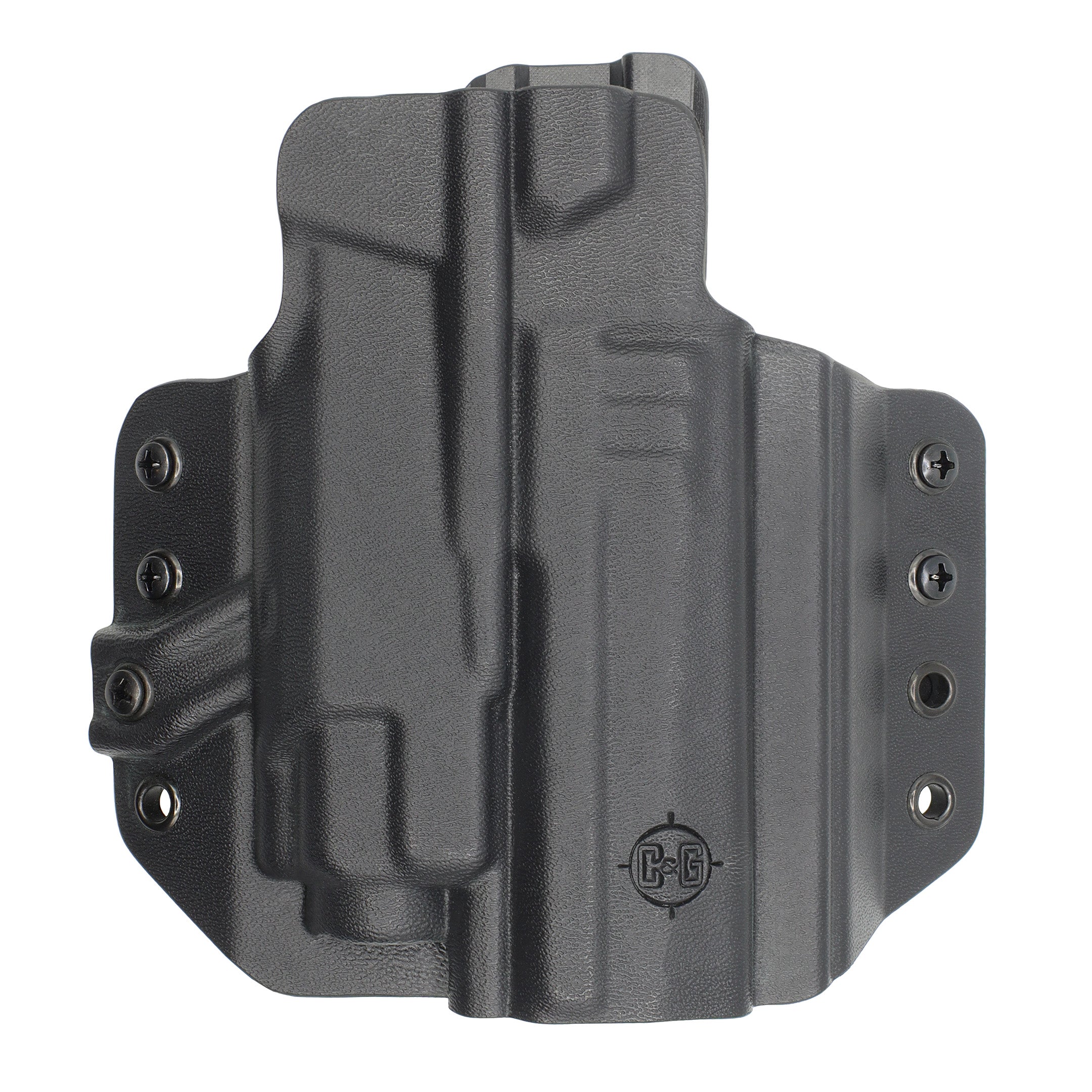 IWI MASADA TLR-8/A/G | OWB TACTICAL Kydex Holster | QUICKSHIP | C&G Holsters