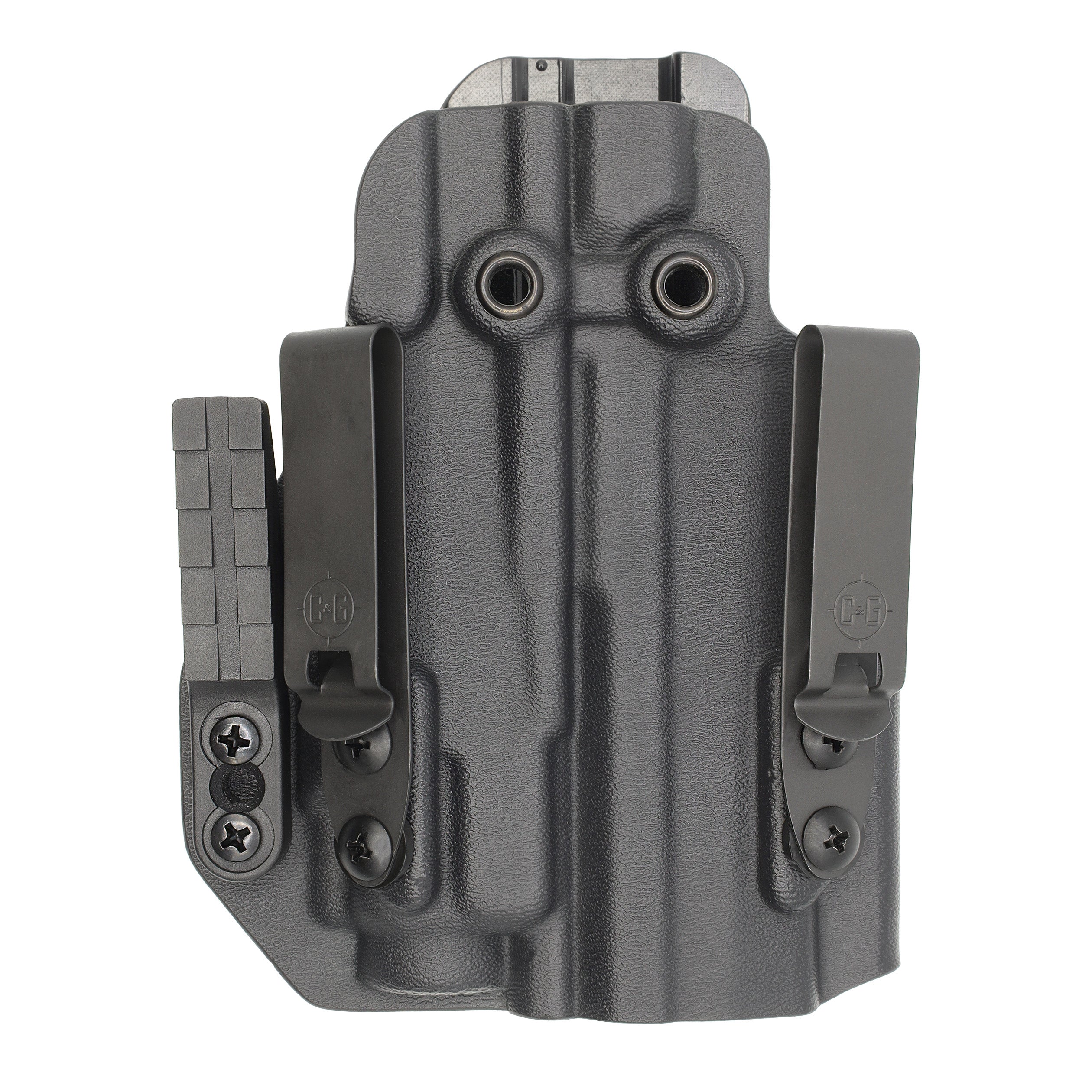 IWI MASADA TLR-8/A/G | IWB TACTICAL/ALPHA Kydex Holster | QUICKSHIP | C&G Holsters