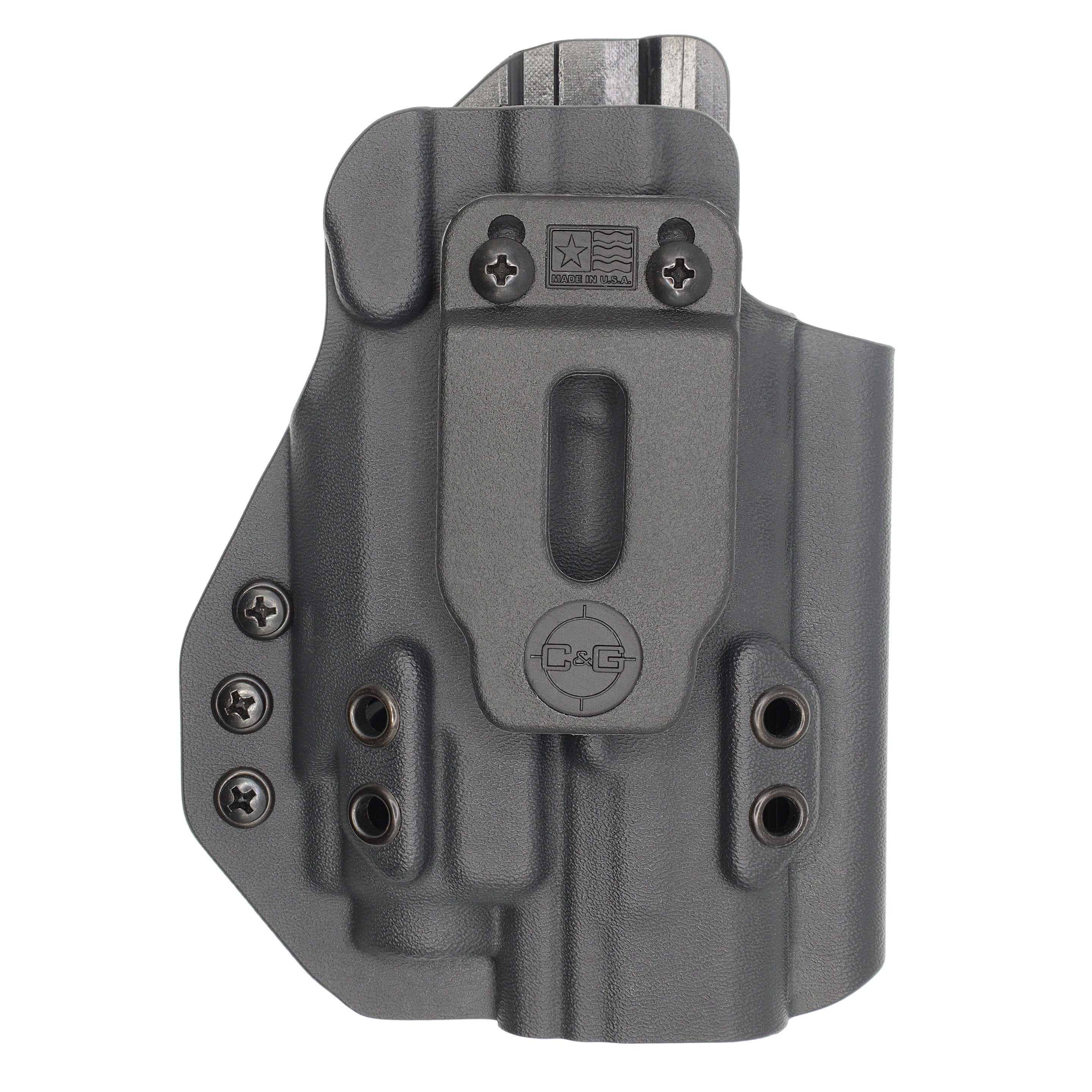 H&K P30/SK TLR-8/A/G | IWB TACTICAL/ALPHA Kydex Holster | QUICKSHIP | C&G Holsters