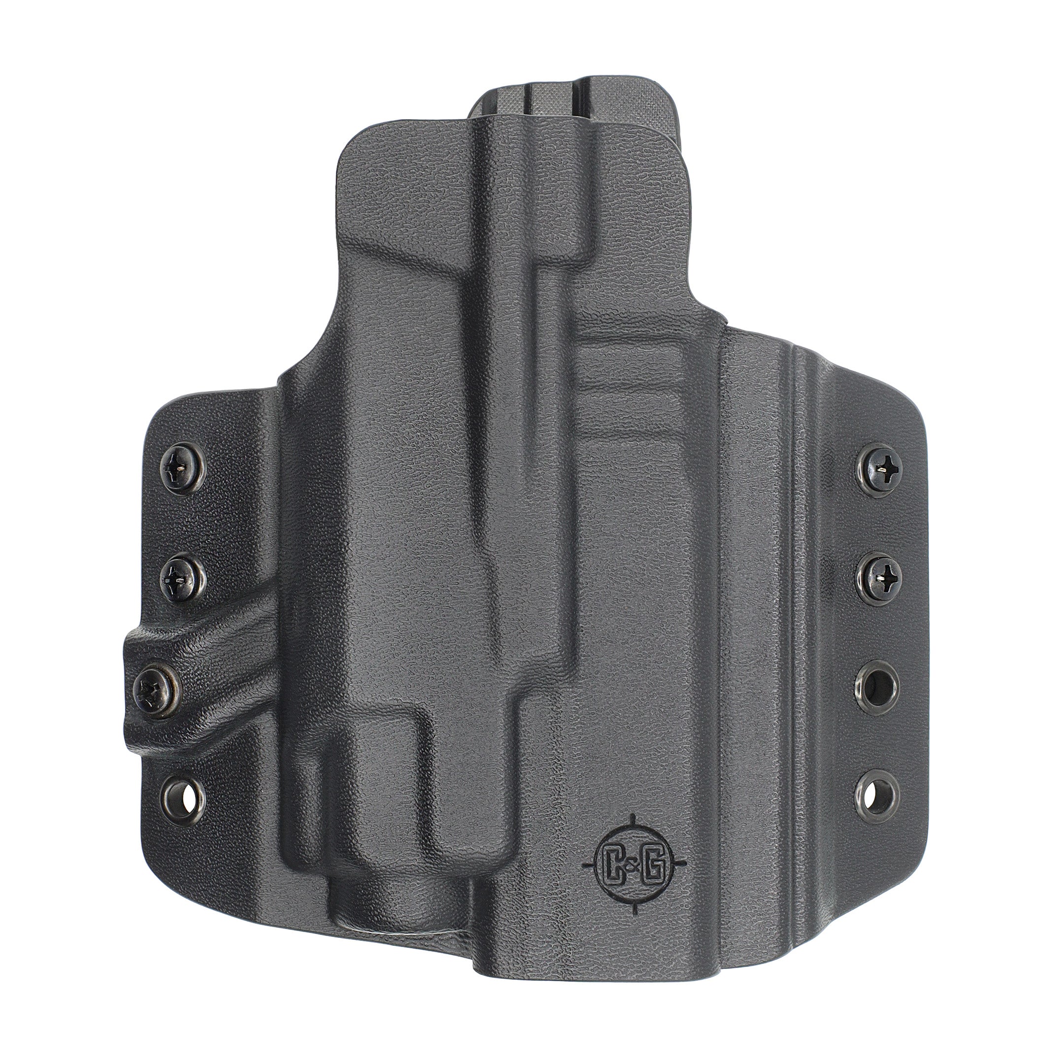 CZ P-10 C/S TLR-8/A/G | OWB TACTICAL Kydex Holster | QUICKSHIP | C&G Holsters