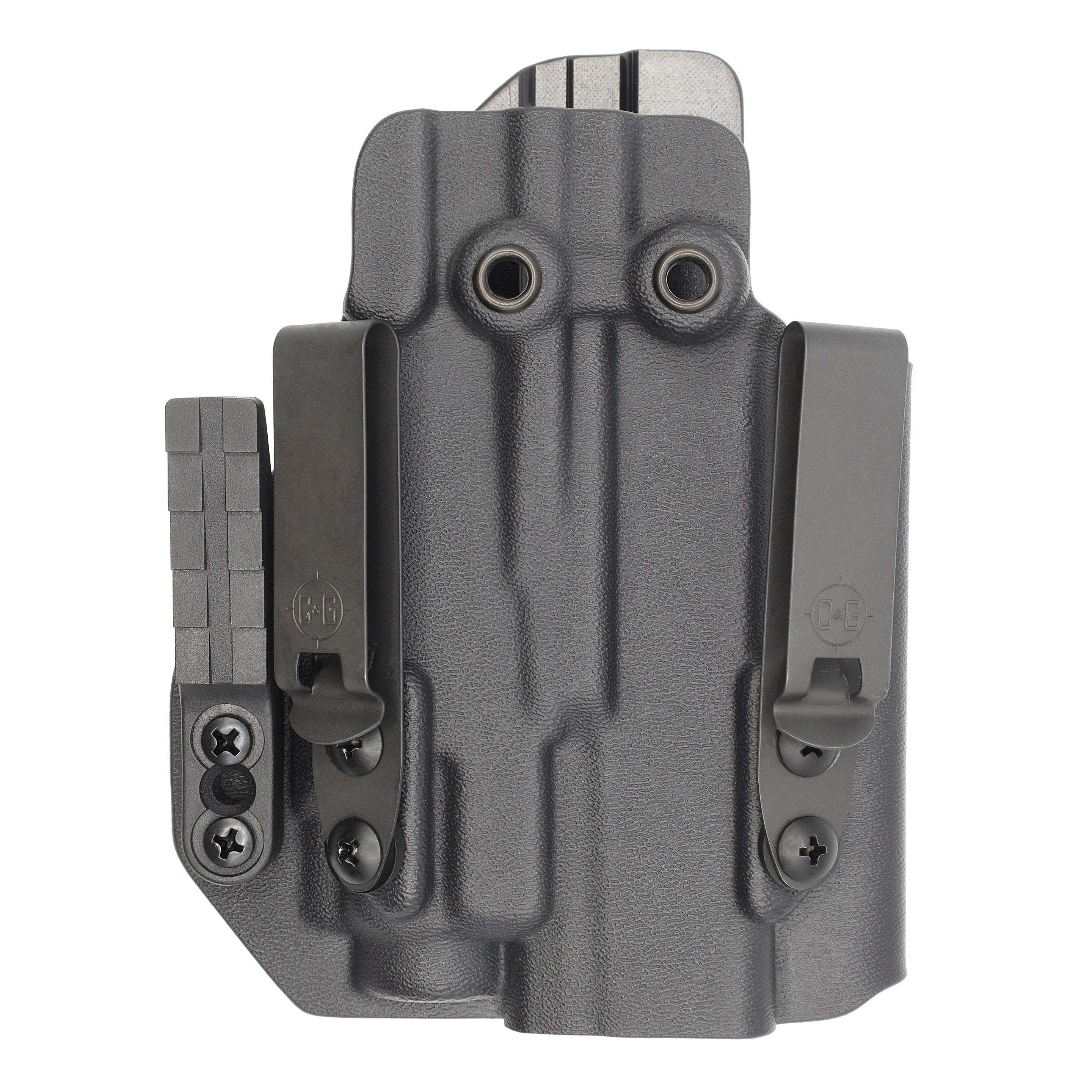 CZ P-10 C/S TLR-8/A/G | IWB TACTICAL/ALPHA Kydex Holster | QUICKSHIP | C&G Holsters