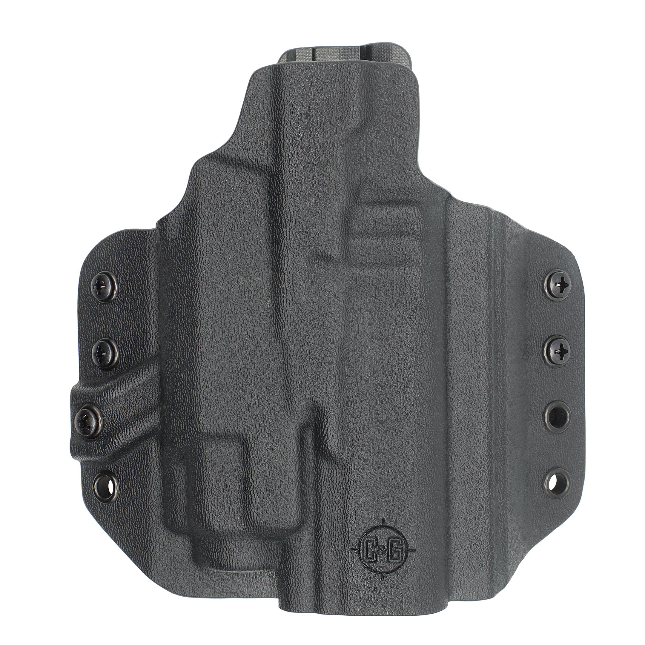 CZ P-09/P-07 TLR-8/A/G | OWB TACTICAL Kydex Holster | QUICKSHIP | C&G Holsters
