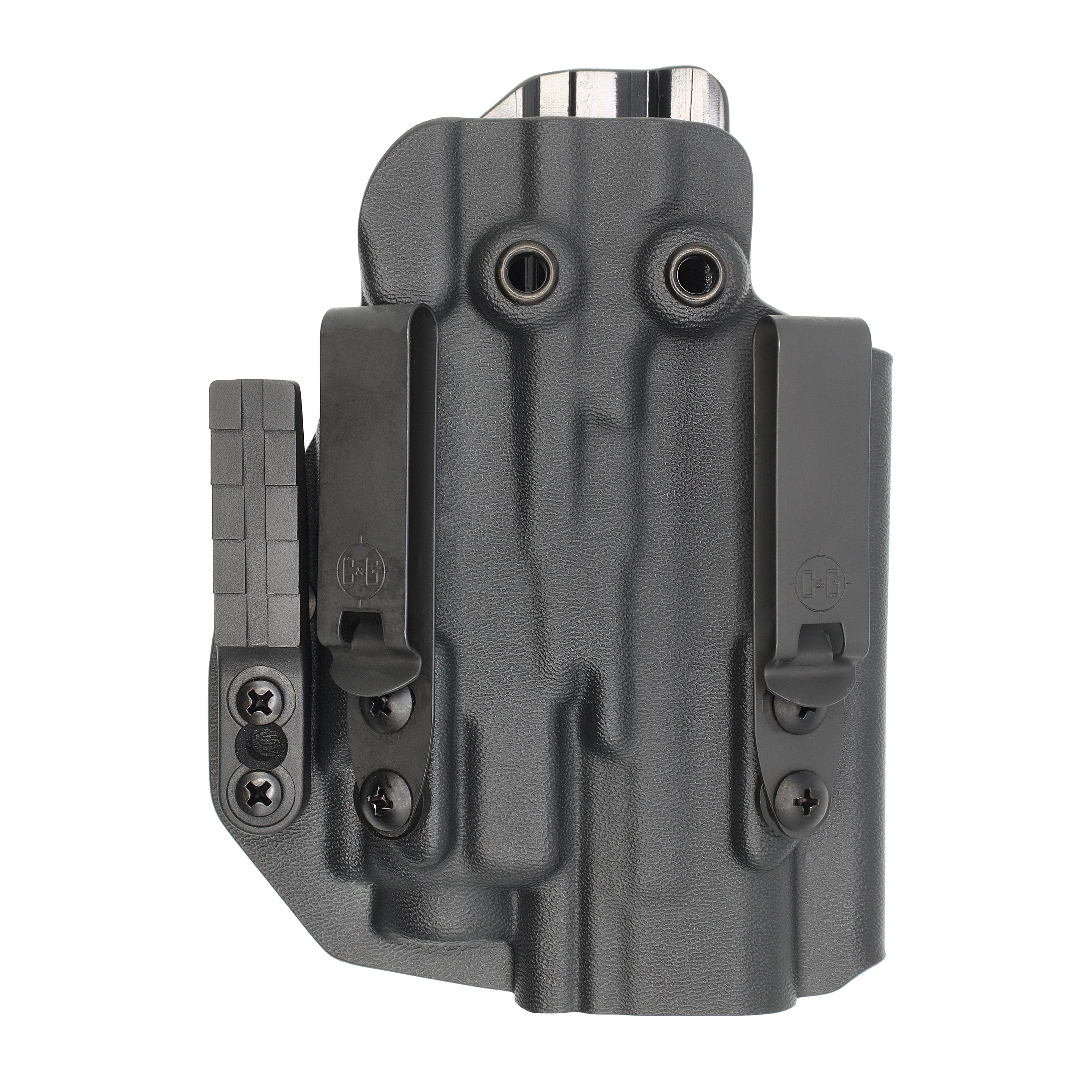 Beretta 92FS/96/M9A3/M9A4 TLR-8/A/G | IWB TACTICAL/ALPHA Kydex Holster | QUICKSHIP | C&G Holsters