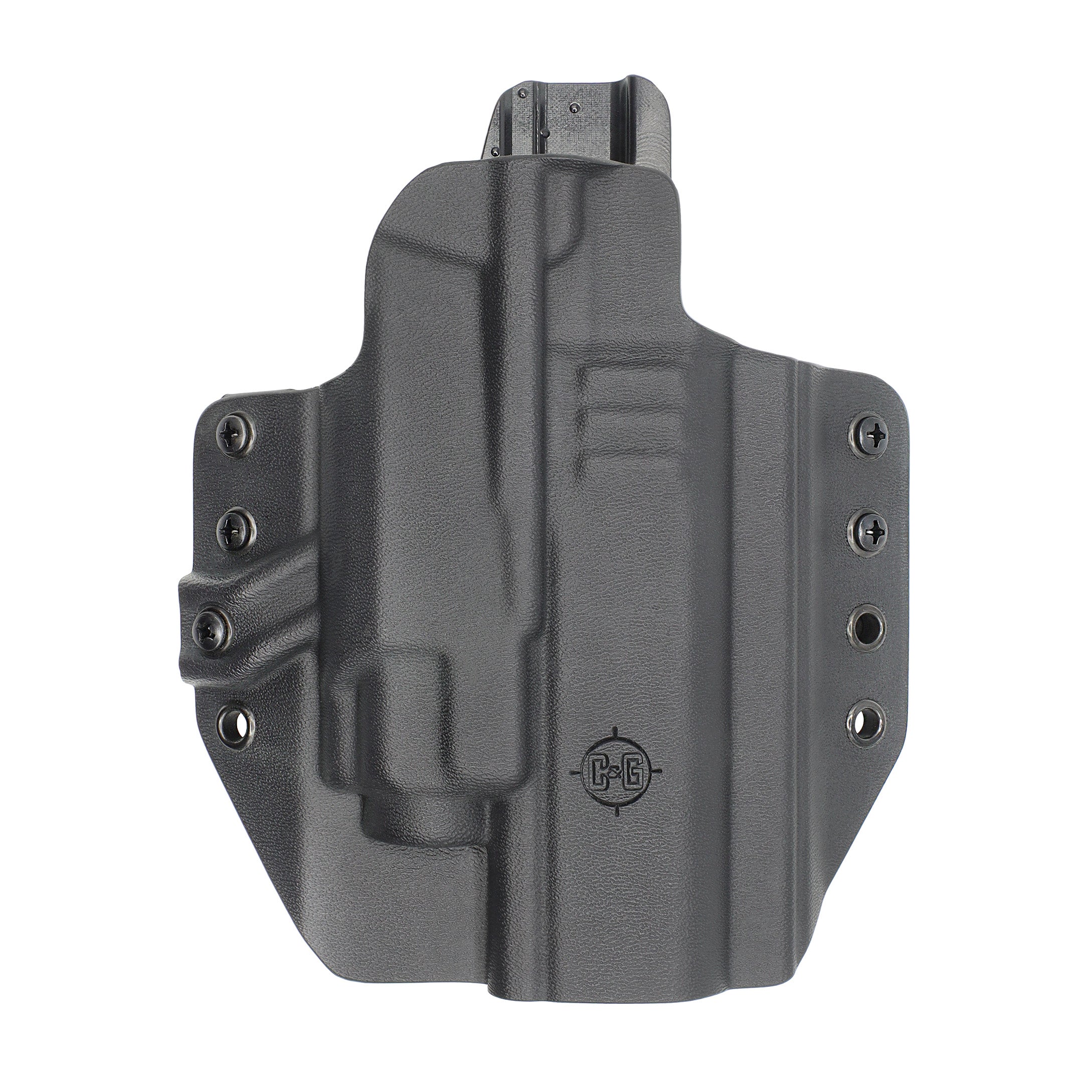 1911 TLR-8/A/G | OWB TACTICAL Kydex Holster | QUICKSHIP | C&G Holsters