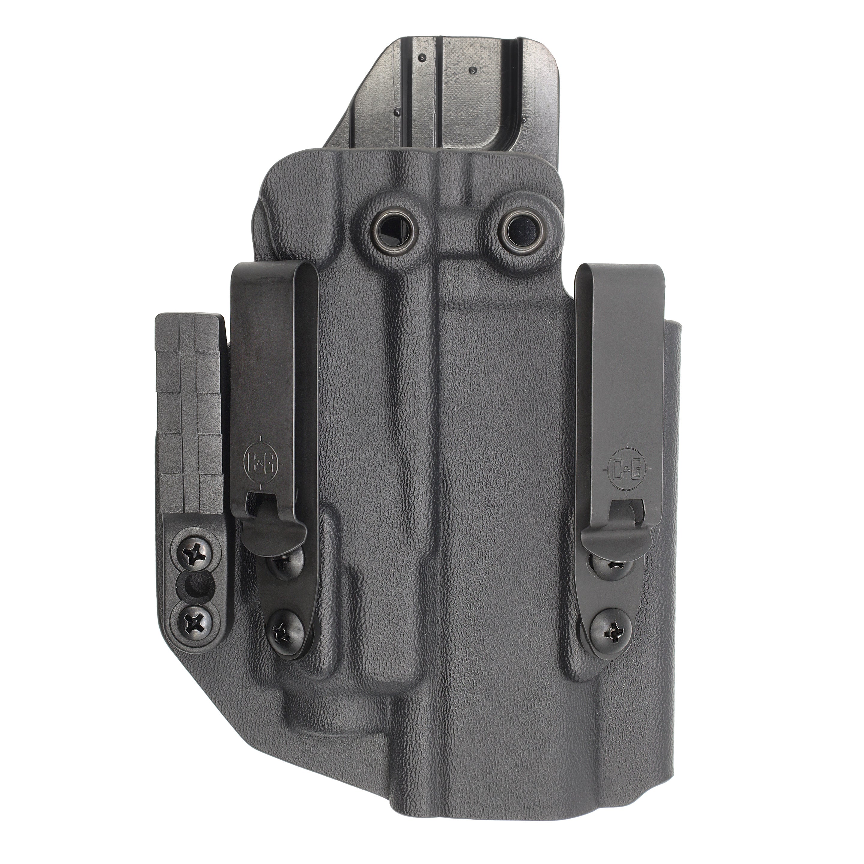 1911 TLR-8/A/G | IWB TACTICAL/ALPHA Kydex Holster | QUICKSHIP | C&G Holsters