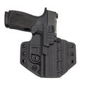 SIG P365-XMACRO | OWB COVERT Kydex Holster | QUICKSHIP | C&G Holsters