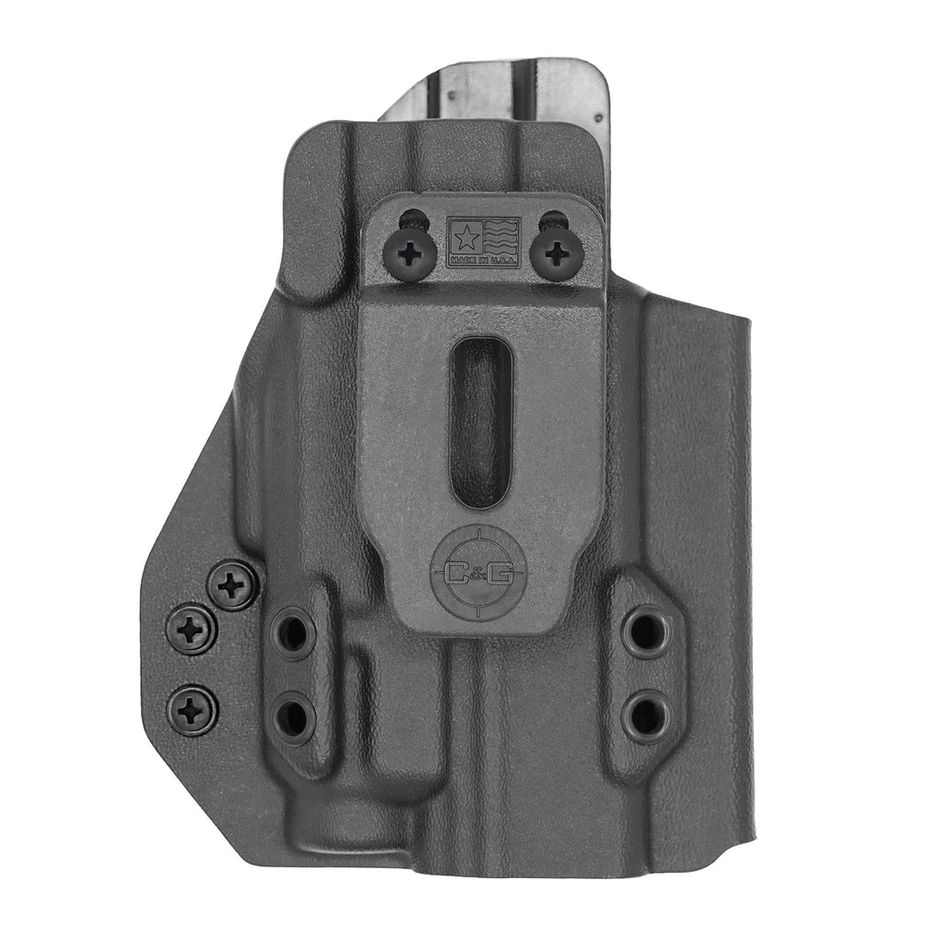 GLOCK 20/21 TLR-7/A/X | IWB TACTICAL/ALPHA Kydex Holster | QUICKSHIP | C&G Holsters