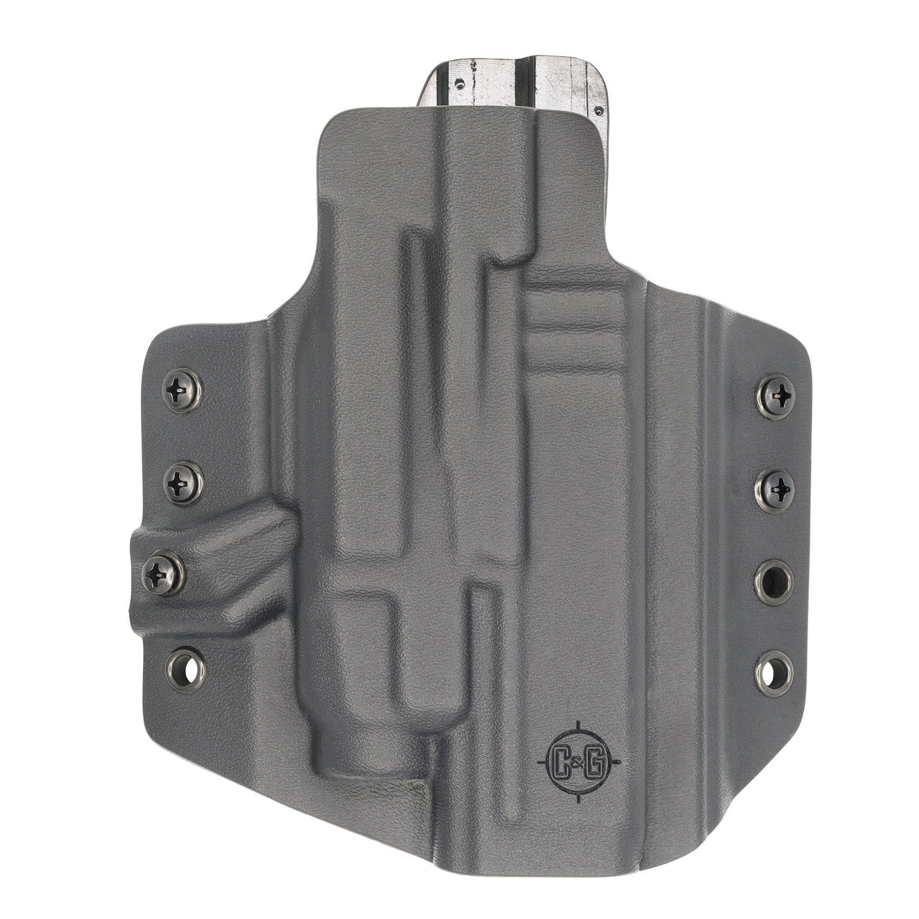 CZ P-10 C/S TLR-7/A/X | OWB TACTICAL Kydex Holster | QUICKSHIP | C&G Holsters