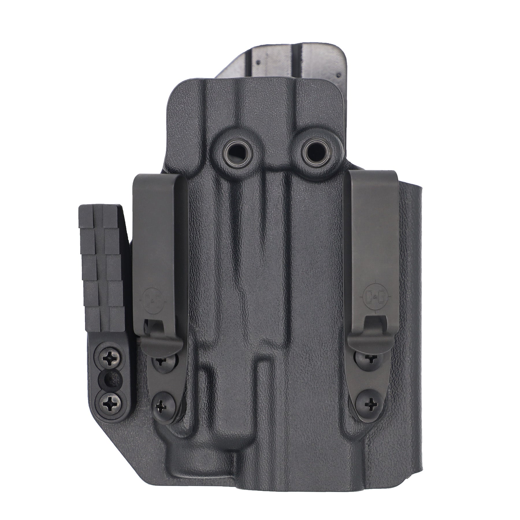 CZ P-10 C/S TLR-7/A/X | IWB TACTICAL/ALPHA Kydex Holster | QUICKSHIP | C&G Holsters