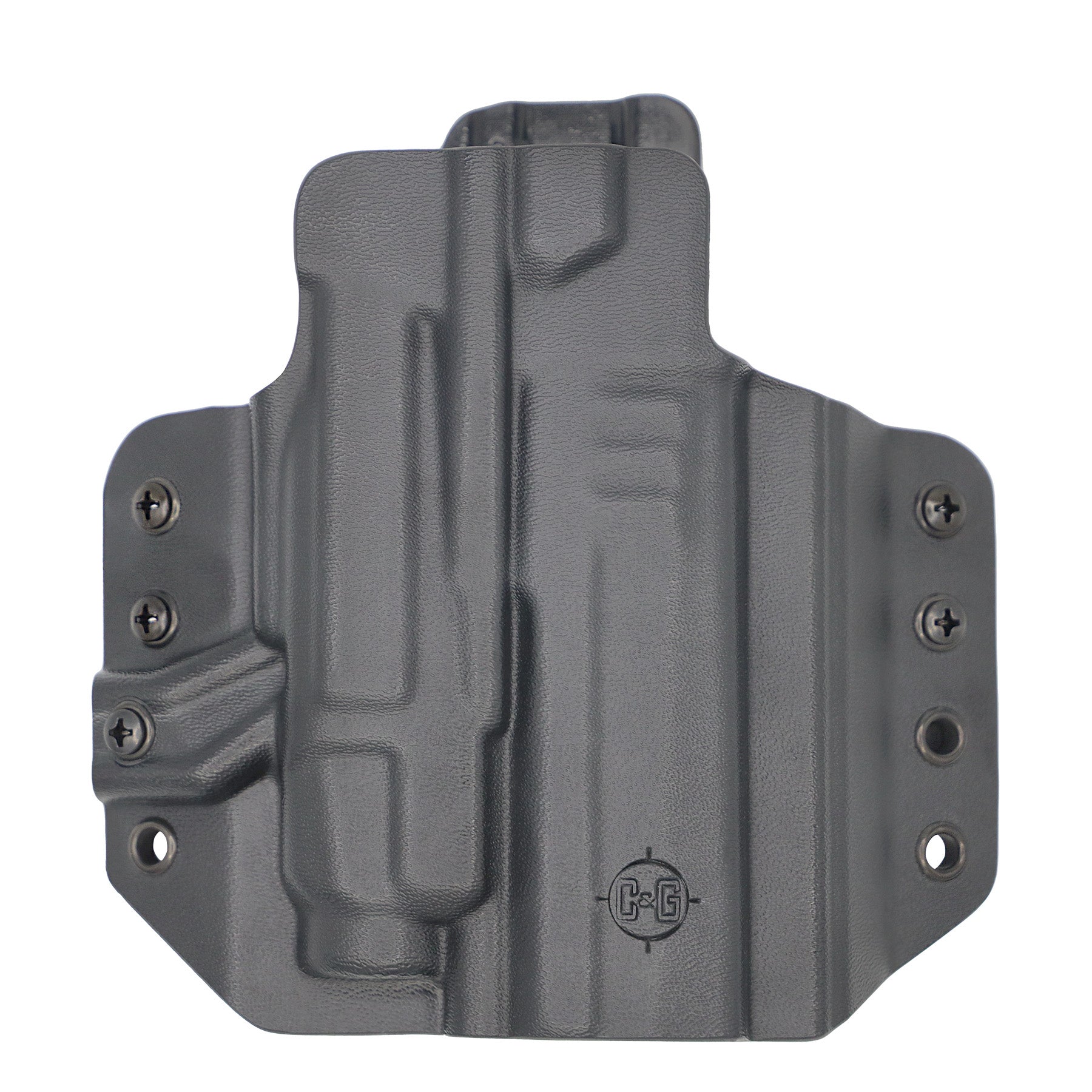 Springfield XD-M Elite/OSP TLR-7/A/X | OWB TACTICAL Kydex Holster | QUICKSHIP | C&G Holsters