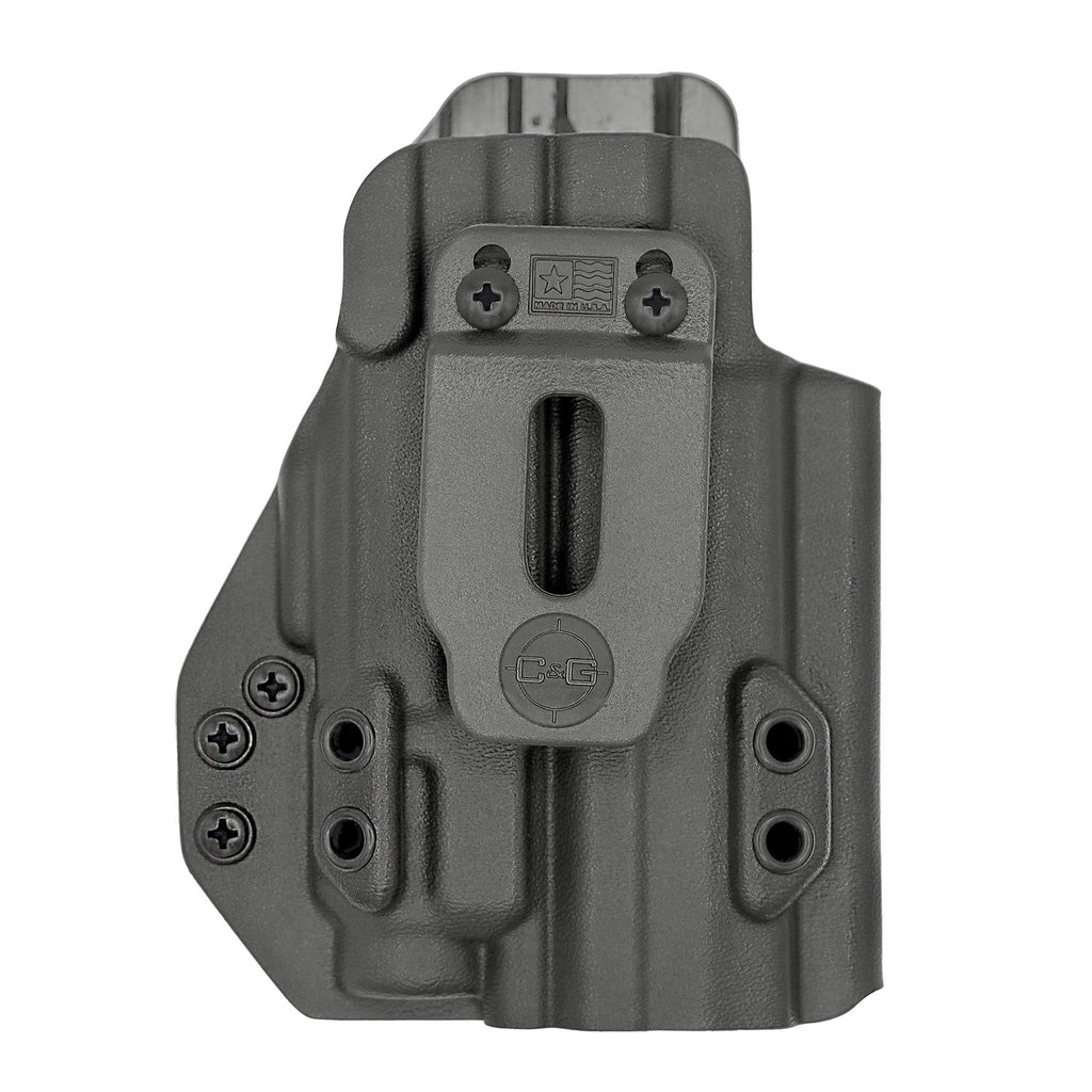 Springfield XD-M Elite/OSP TLR-7/A/X | IWB TACTICAL/ALPHA Kydex Holster | QUICKSHIP | C&G Holsters