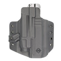 ZEV OZ9/c TLR-7/A/X | OWB TACTICAL Kydex Holster | QUICKSHIP | C&G Holsters