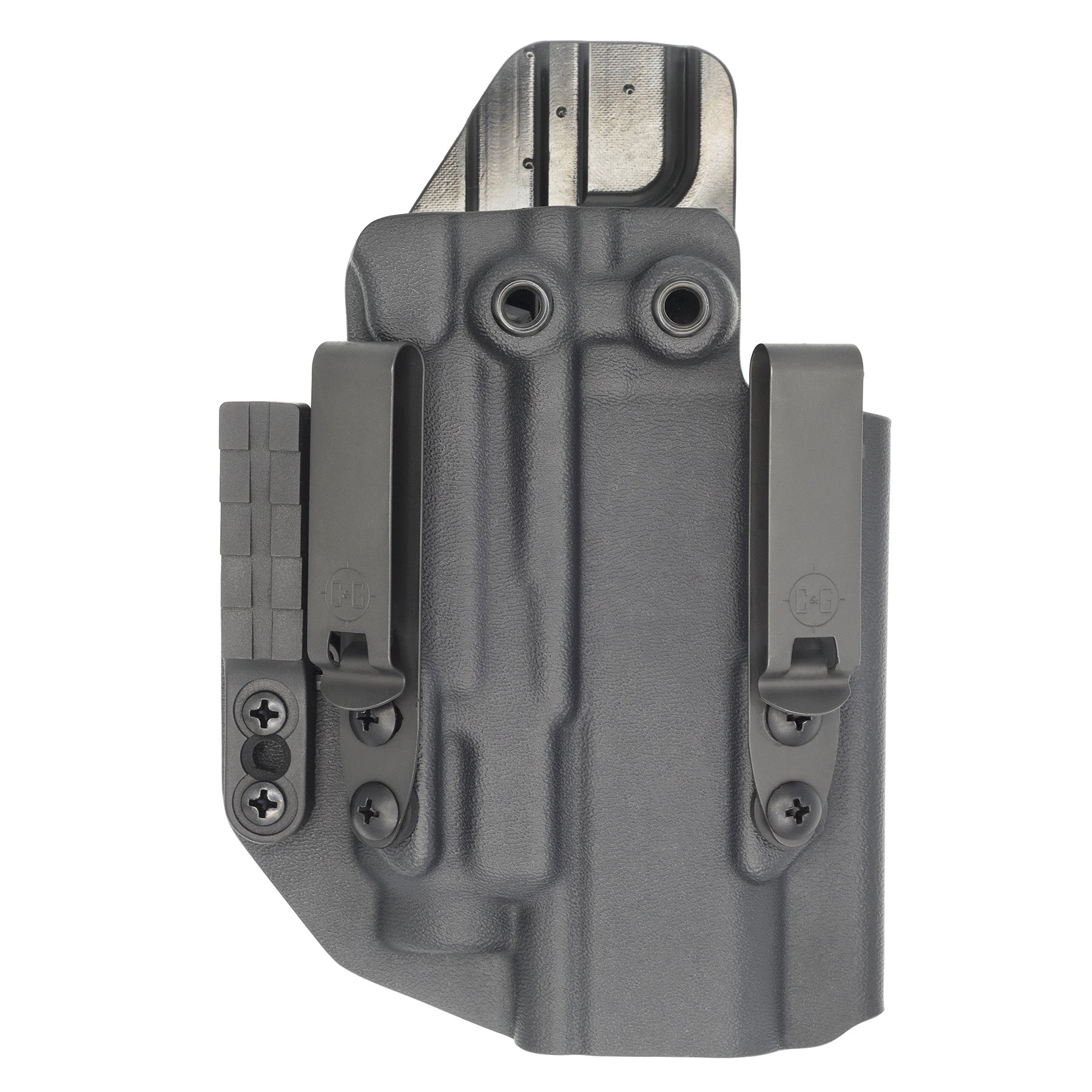 2011 Staccato TLR-7/A/X | IWB TACTICAL/ALPHA Kydex Holster | QUICKSHIP | C&G Holsters