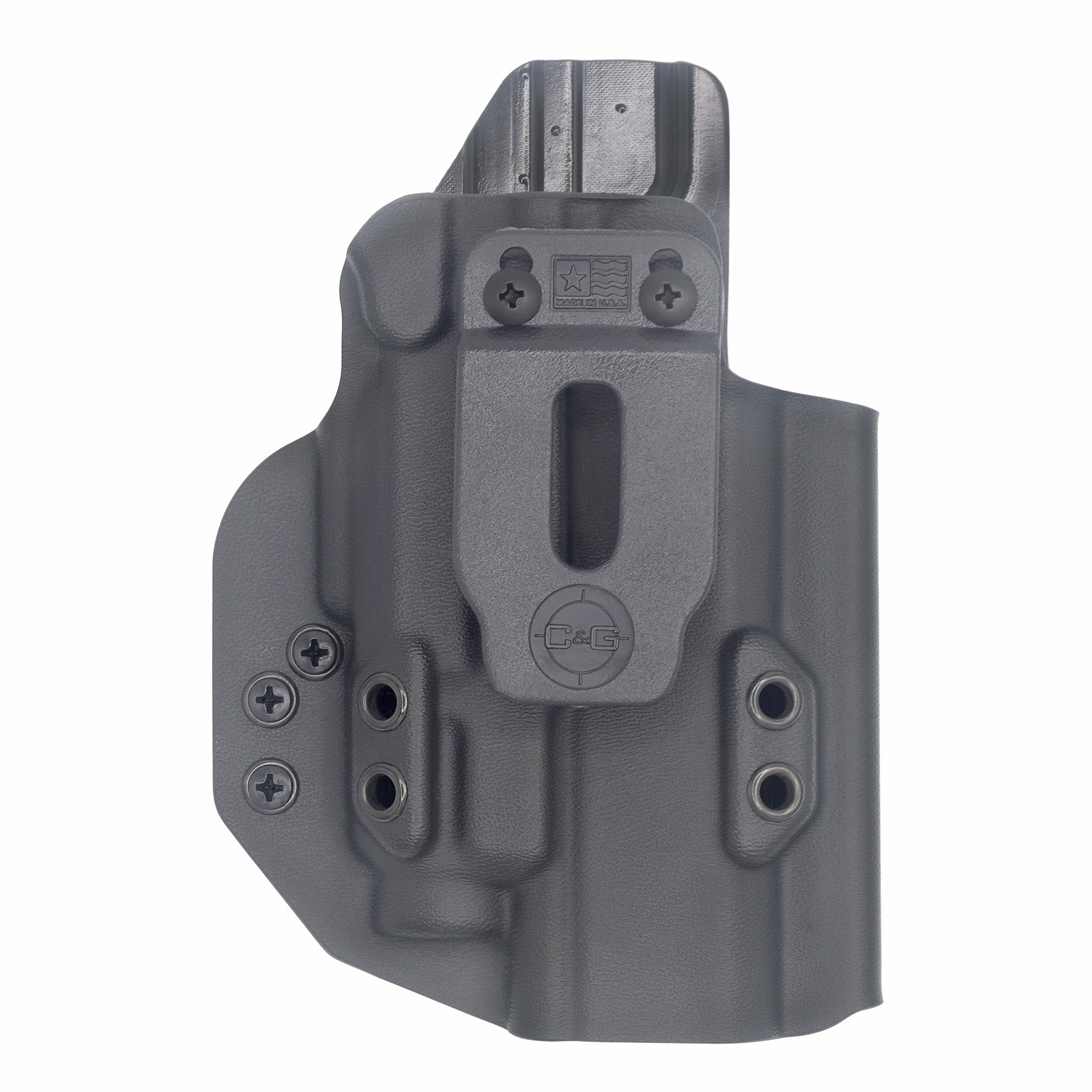 2011 Staccato TLR-7/A/X | IWB TACTICAL/ALPHA Kydex Holster | QUICKSHIP | C&G Holsters